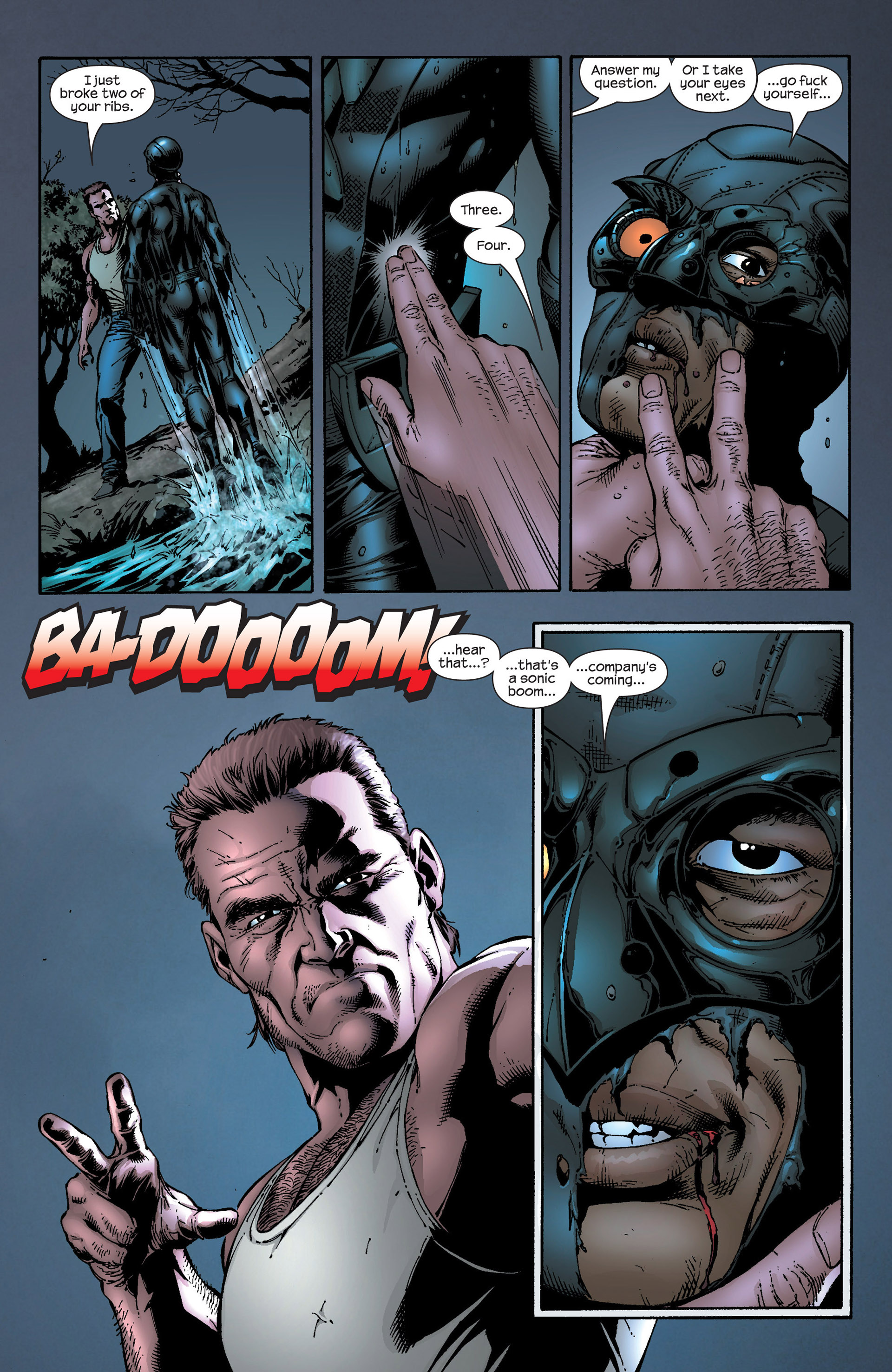 Read online Supreme Power (2003) comic -  Issue #13 - 22