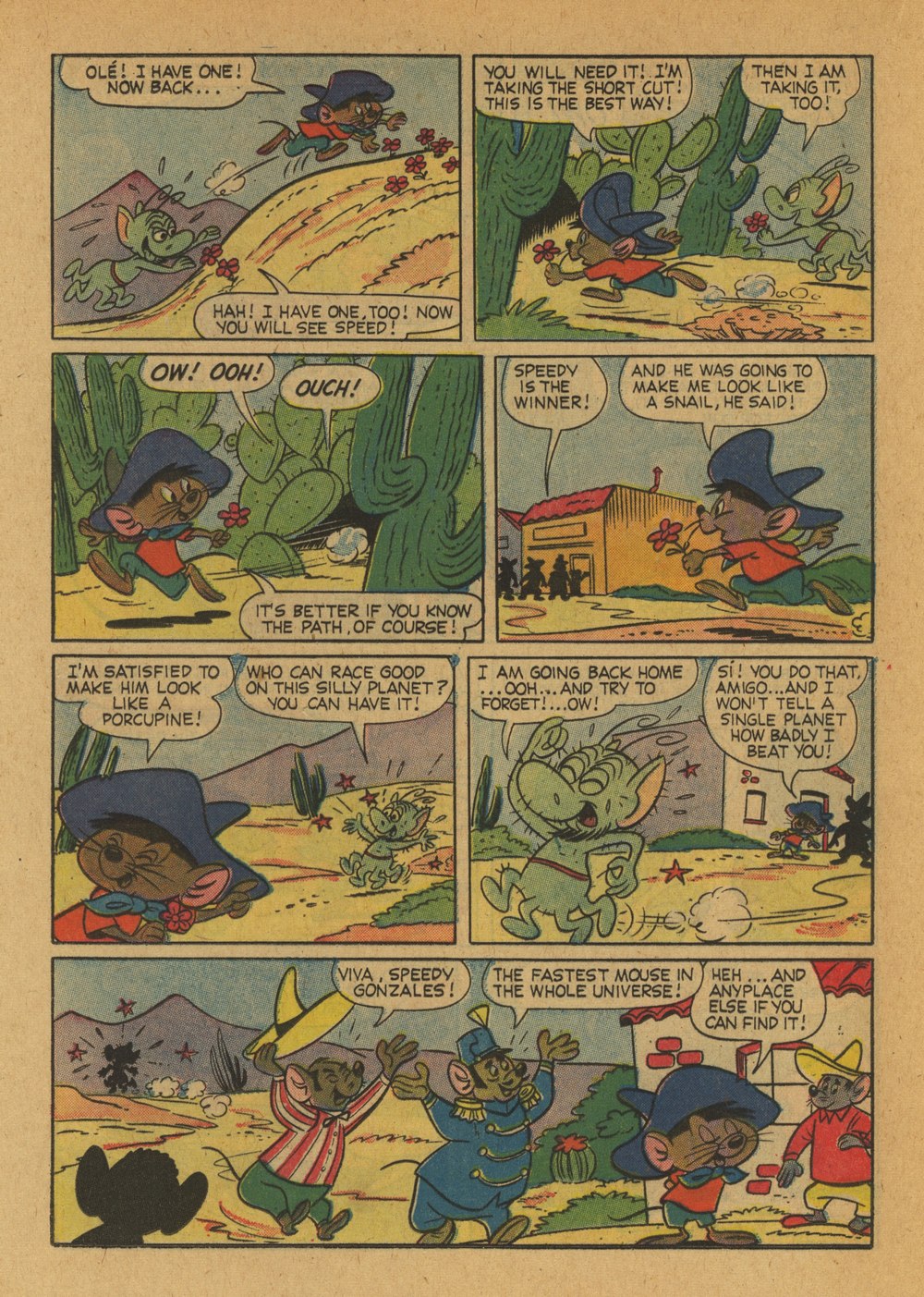 Read online Daffy Duck comic -  Issue #23 - 20