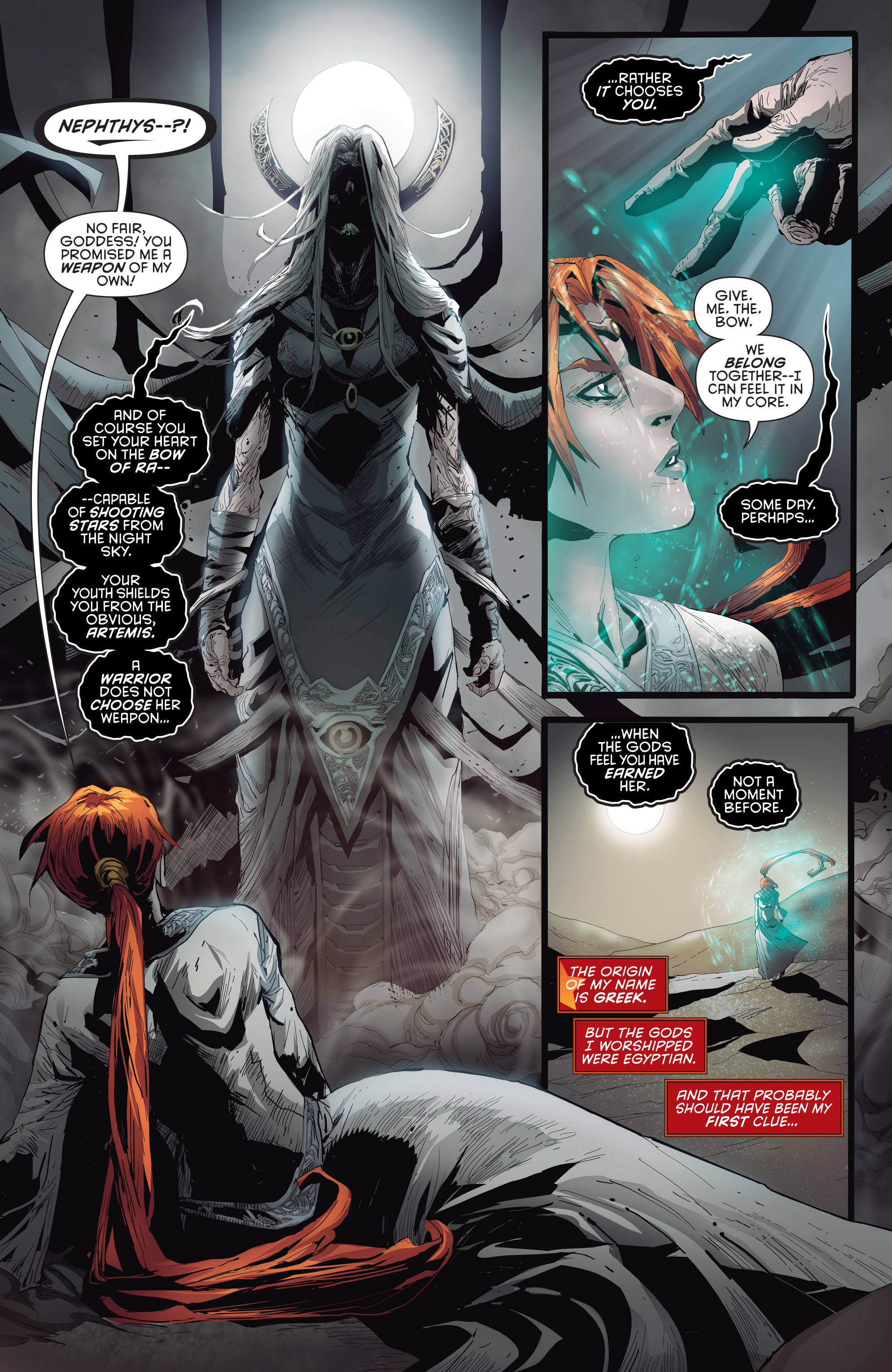 Read online Red Hood and the Outlaws (2016) comic -  Issue #2 - 6