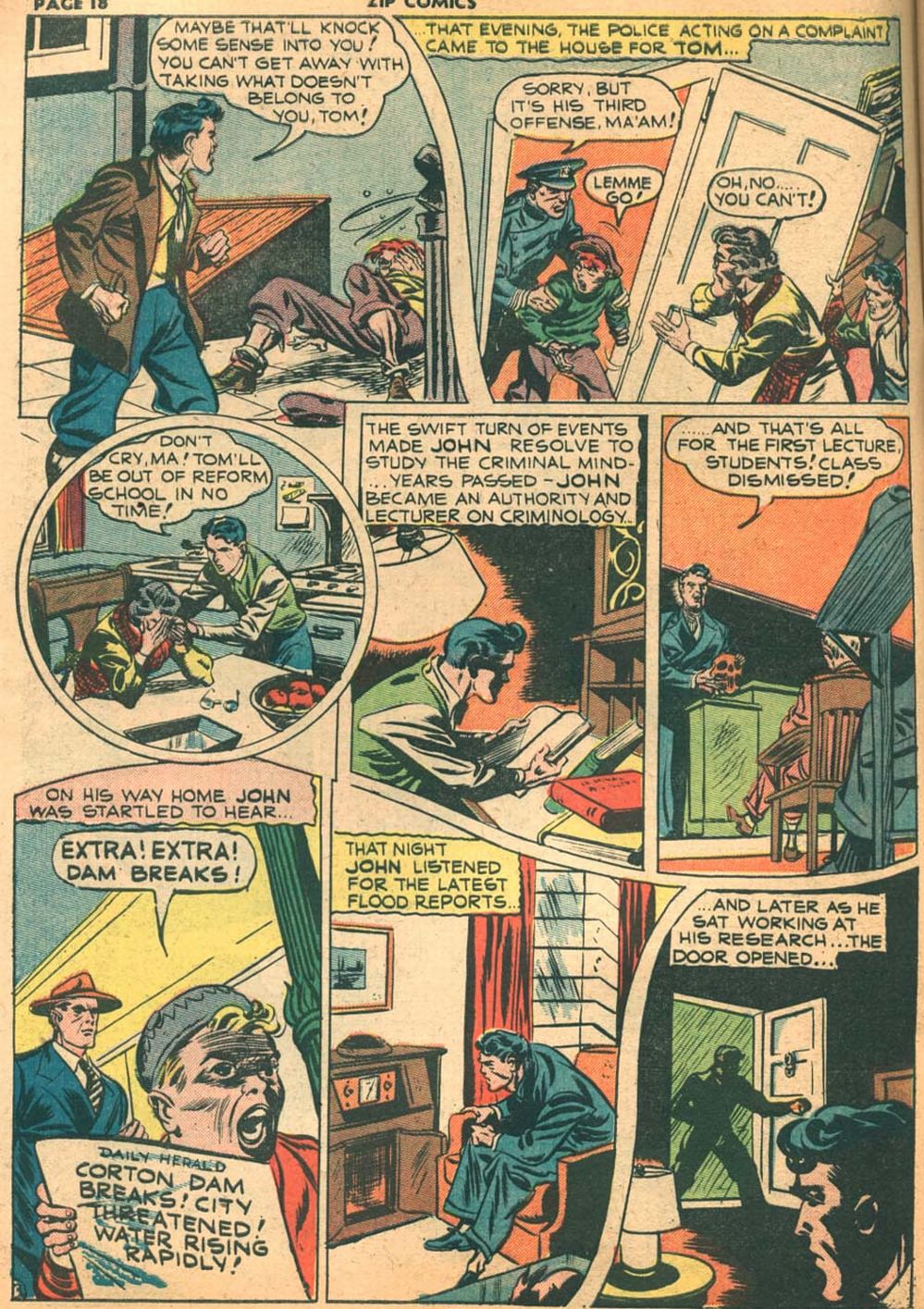 Read online Zip Comics comic -  Issue #28 - 18