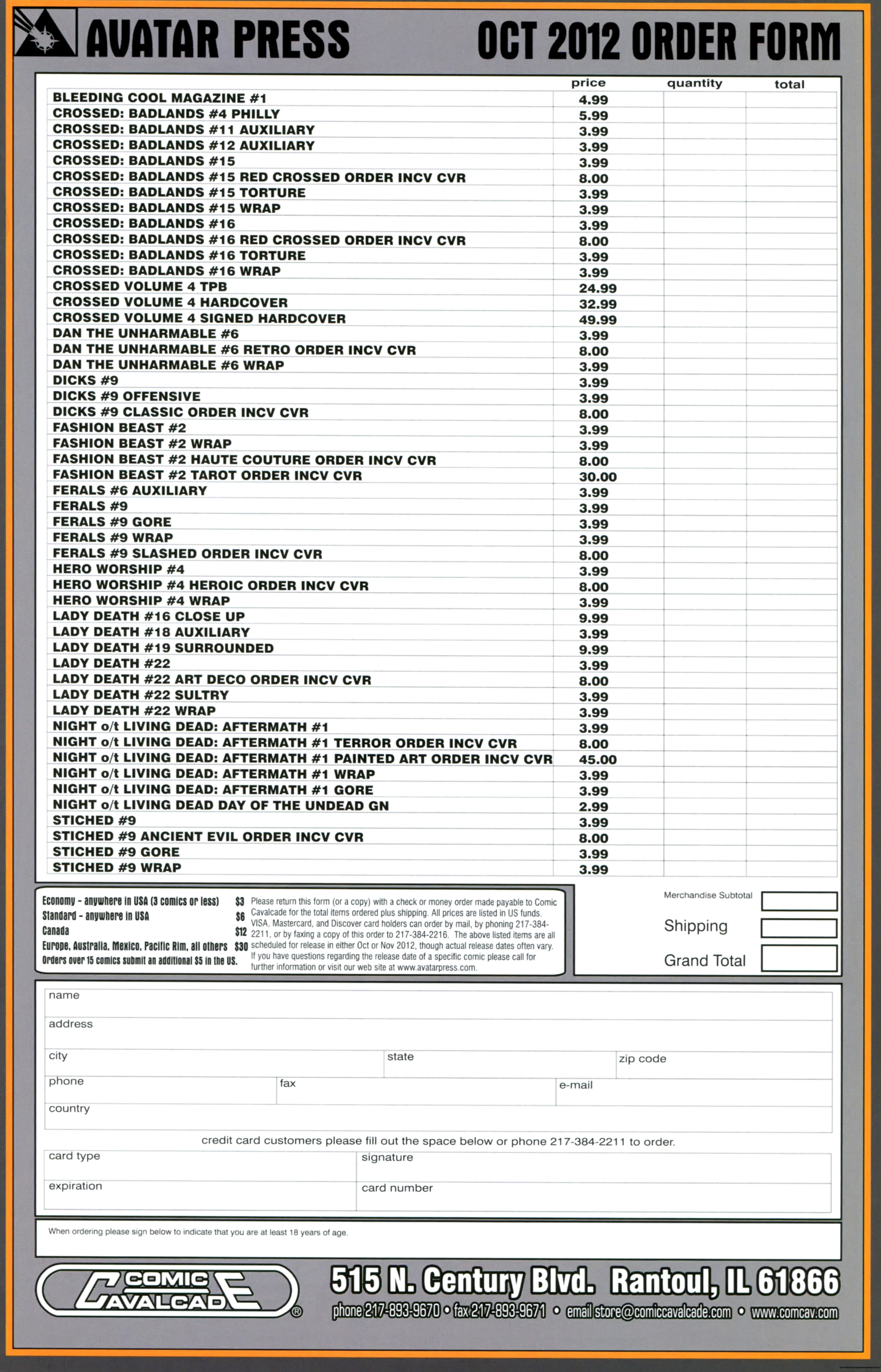 Read online Hero Worship comic -  Issue #4 - 28