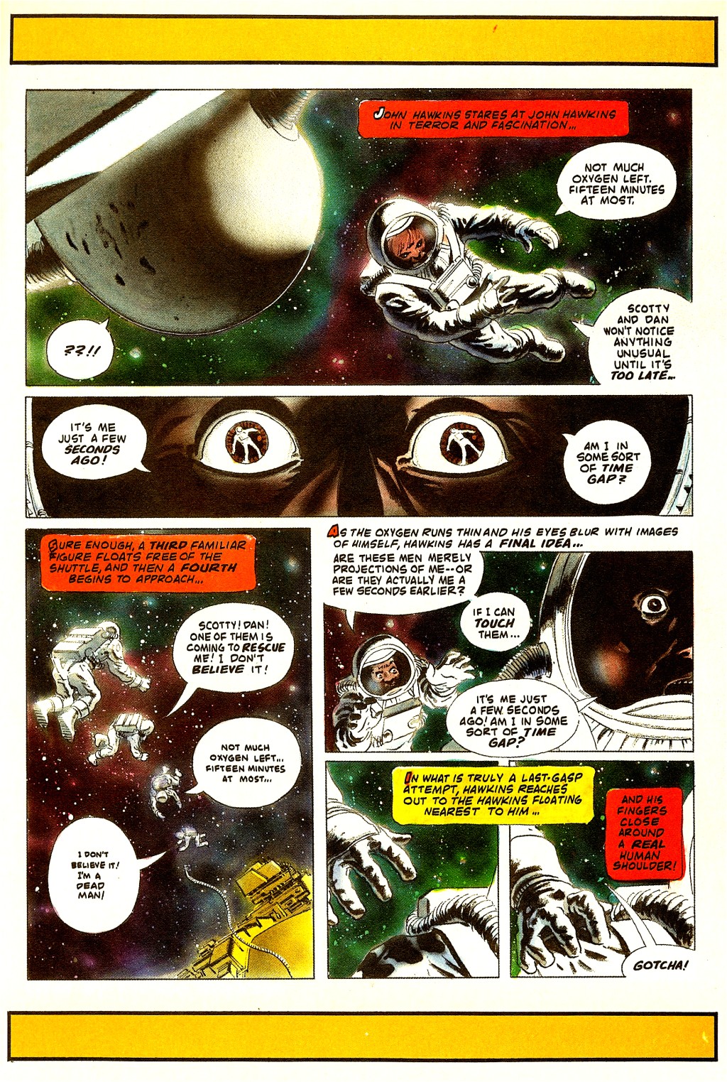 Read online Fearbook comic -  Issue # Full - 19