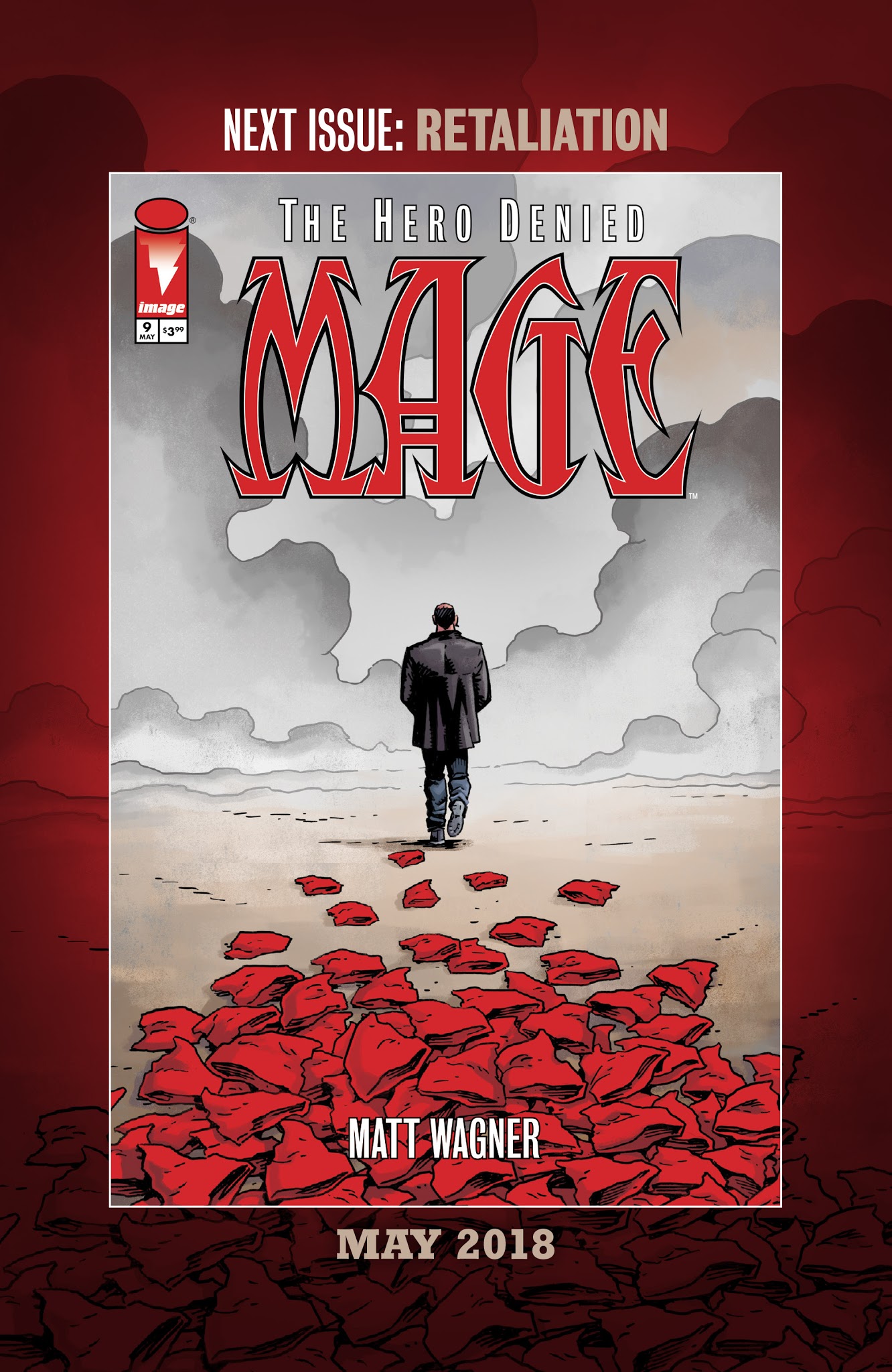 Read online Mage: The Hero Denied comic -  Issue #8 - 30