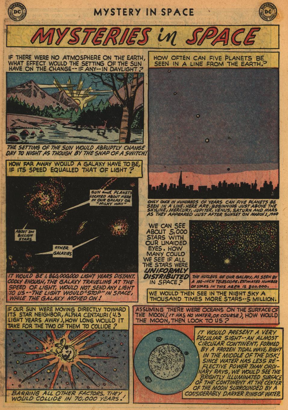Read online Mystery in Space (1951) comic -  Issue #19 - 10