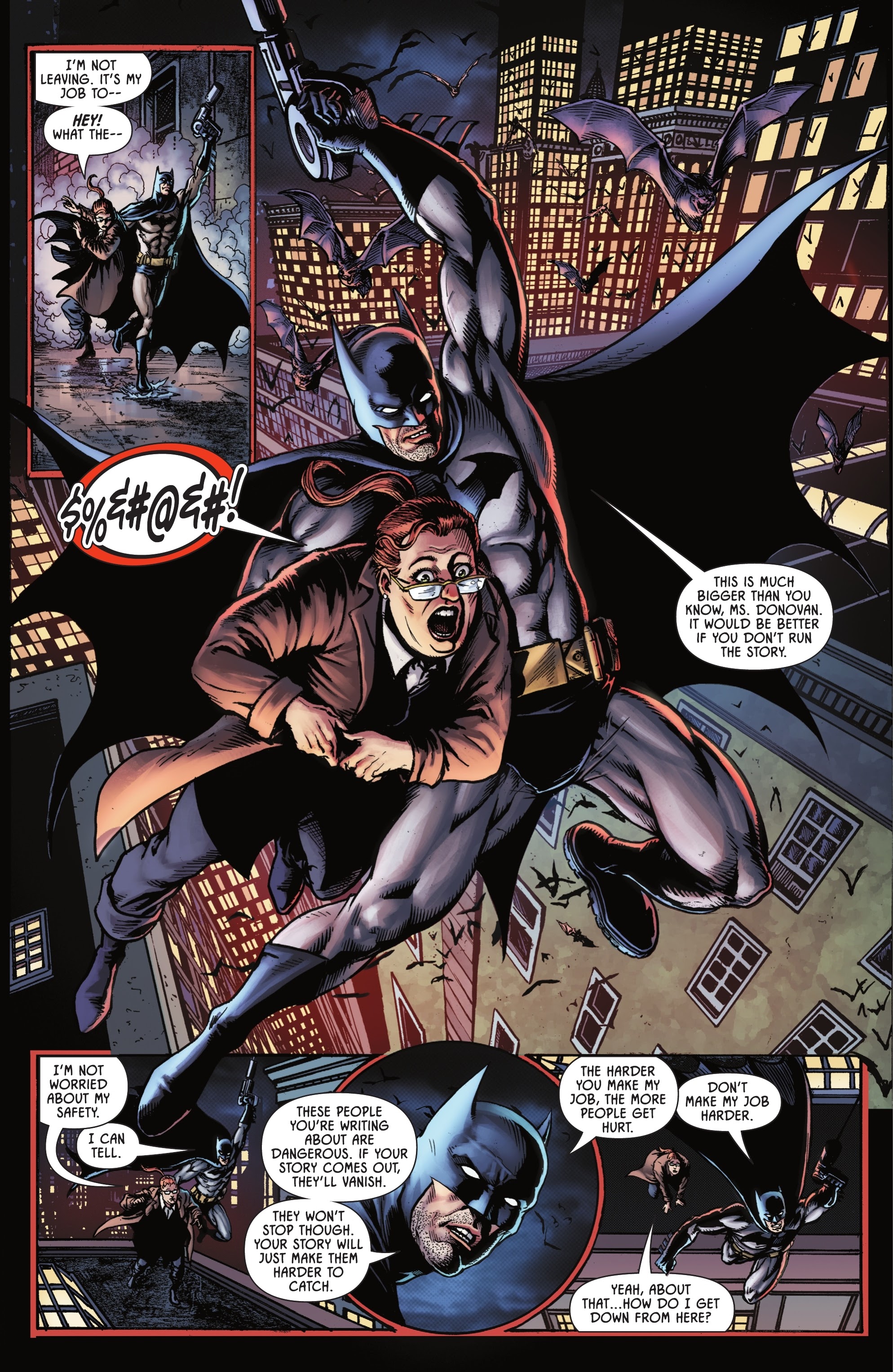 Read online Detective Comics (2016) comic -  Issue #1043 - 25
