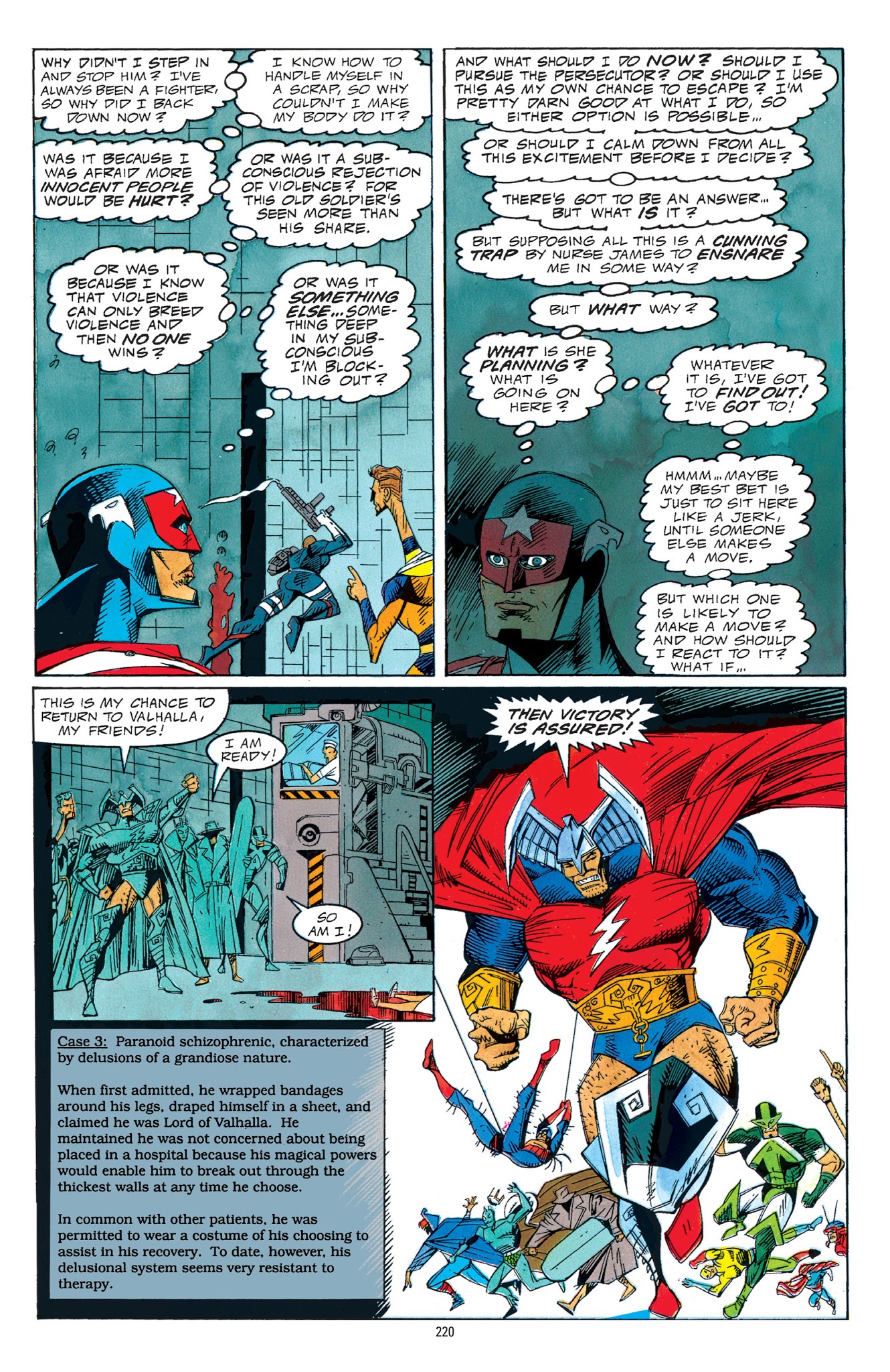 Read online Marshal Law: The Deluxe Edition comic -  Issue # TPB - 219