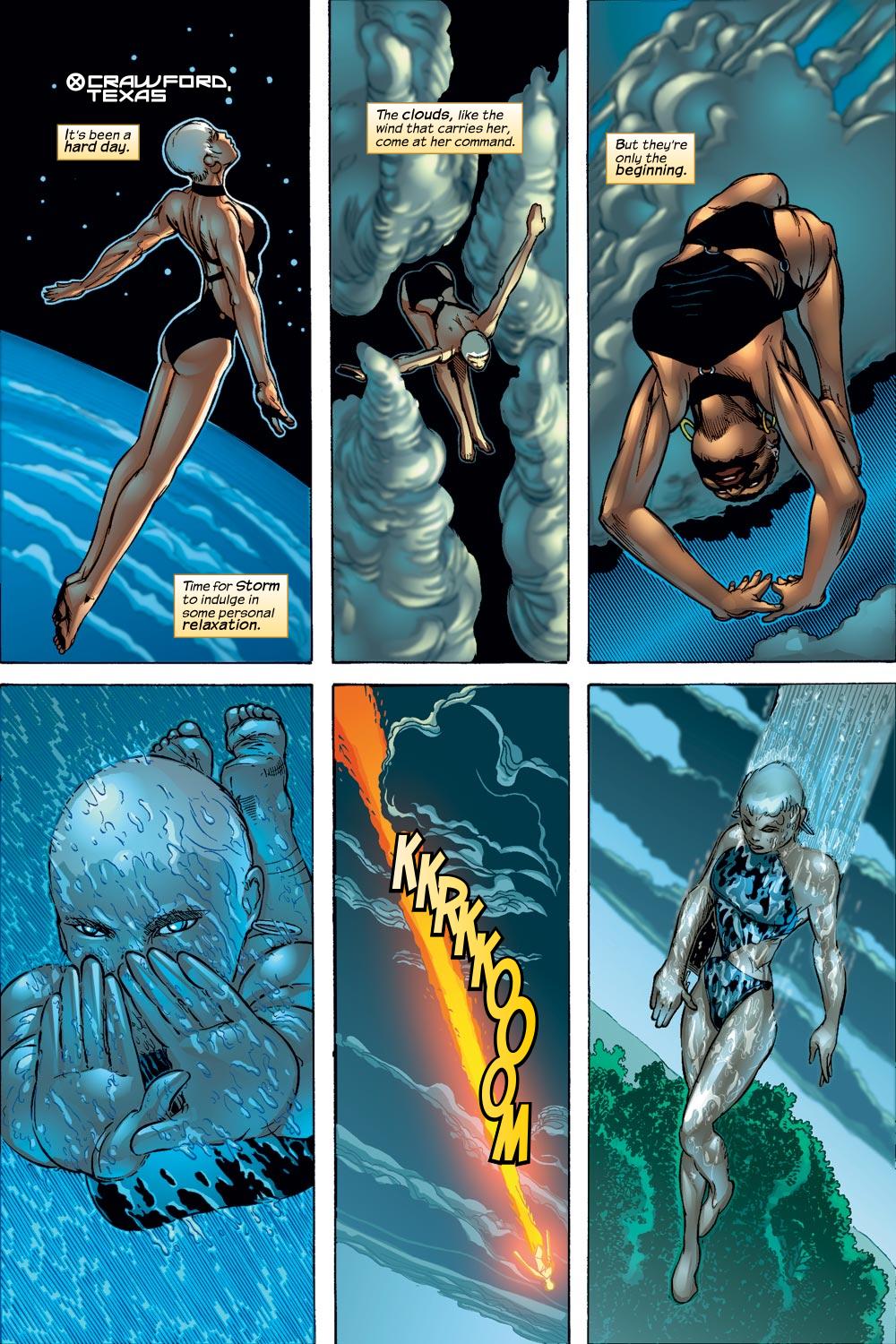 Read online X-Treme X-Men (2001) comic -  Issue #34 - 15