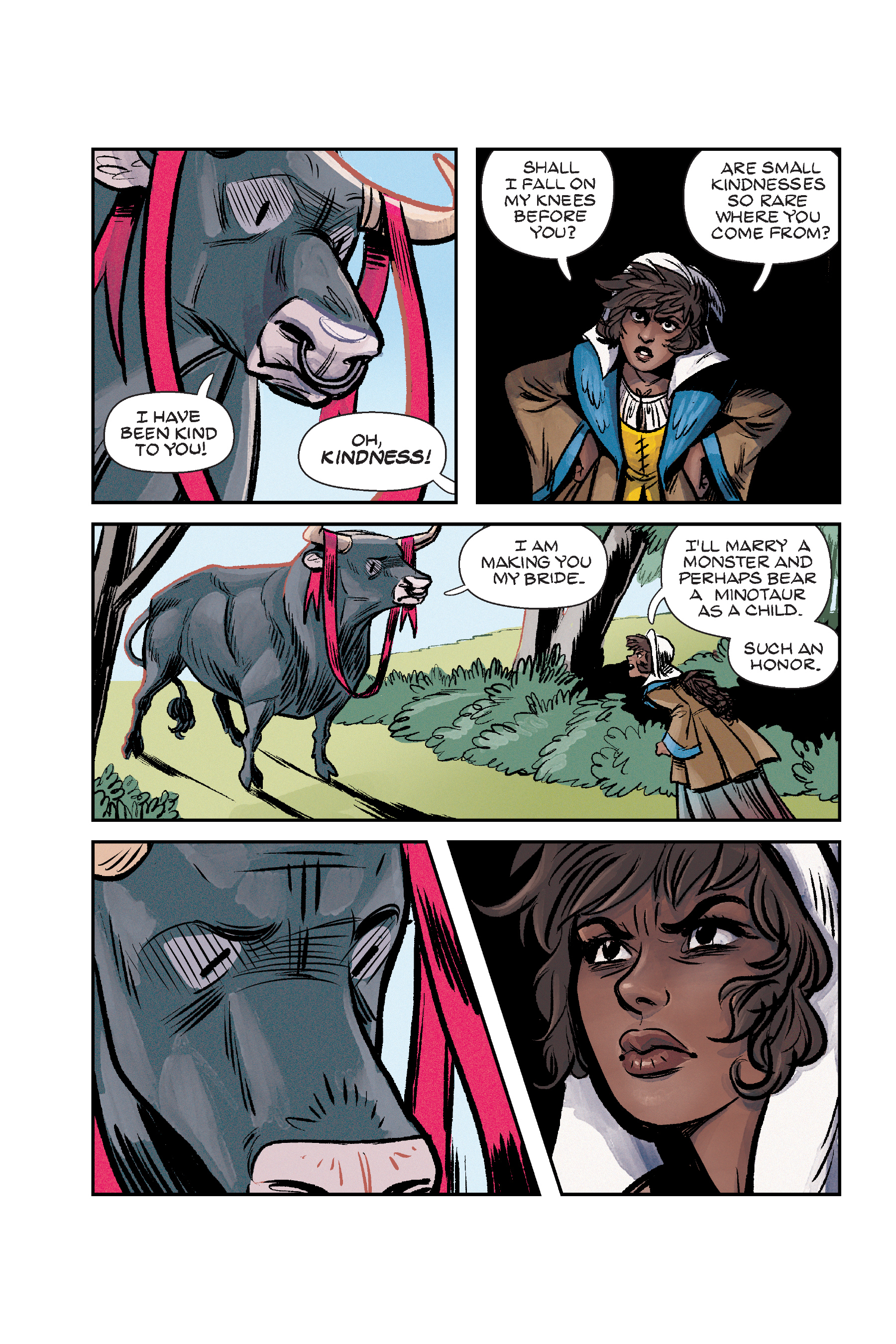 Read online Norroway comic -  Issue # TPB 1 (Part 1) - 60