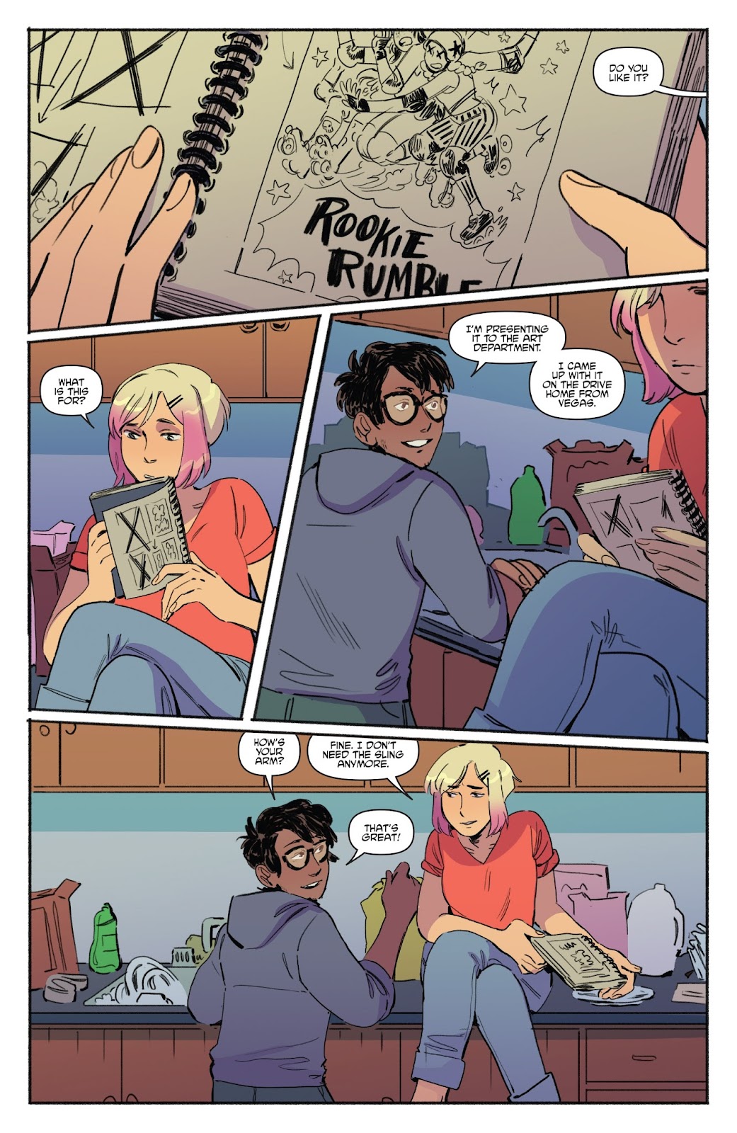 SLAM!: The Next Jam issue 4 - Page 11