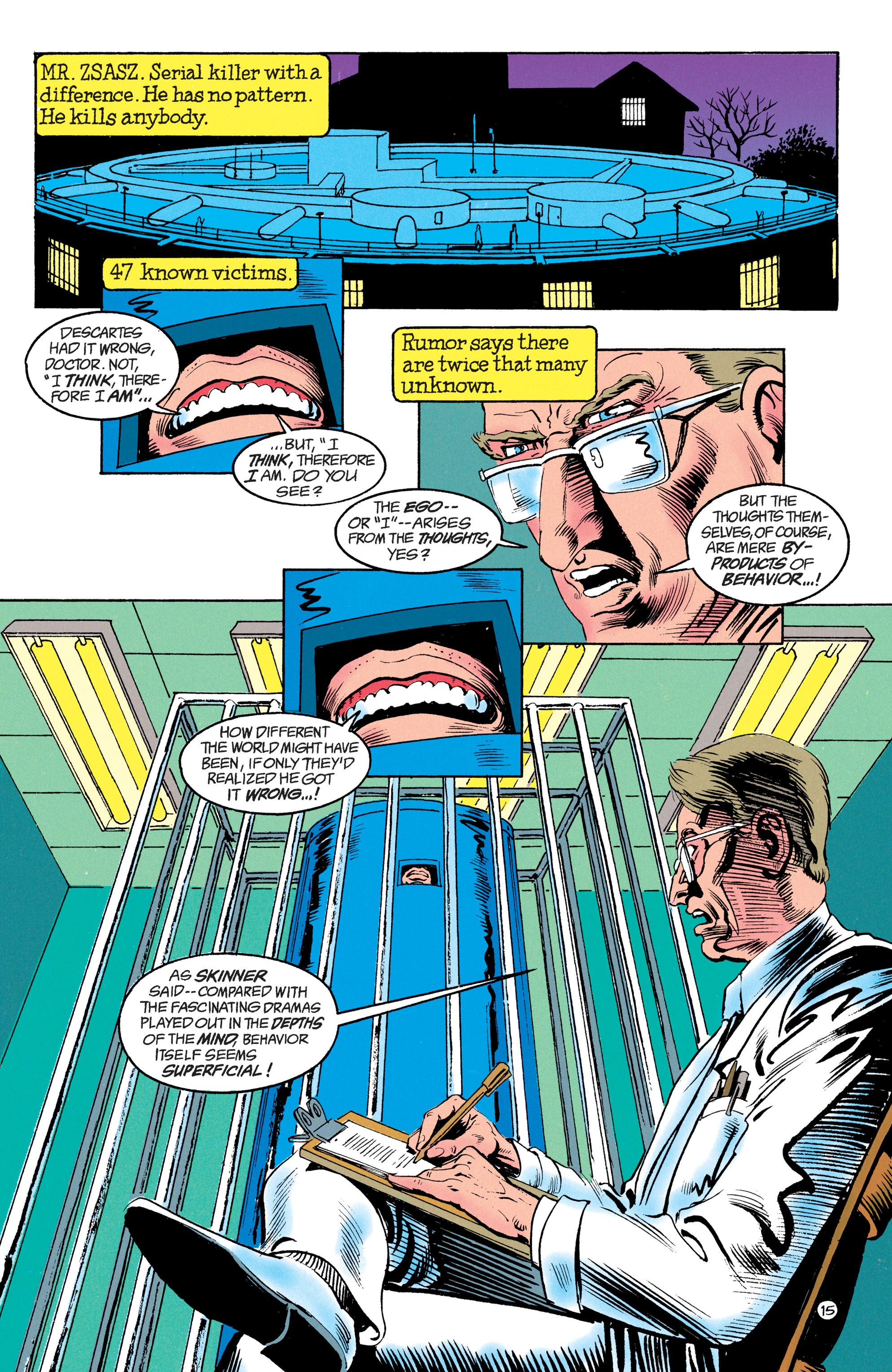 Read online Batman Arkham: Victor Zsasz comic -  Issue # TPB (Part 1) - 20