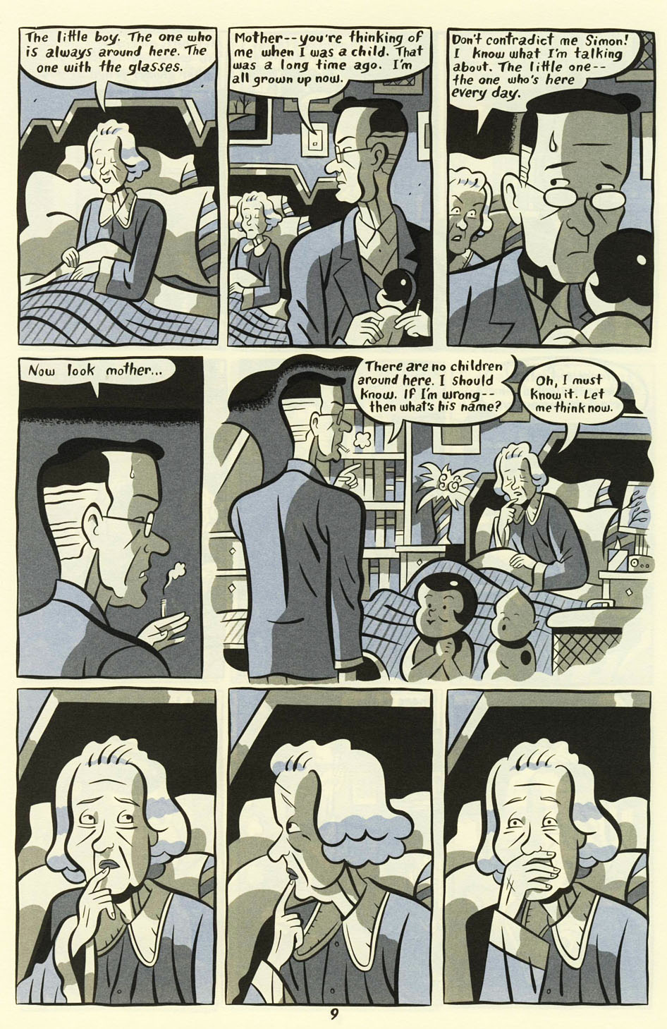 Read online Palooka-Ville comic -  Issue #16 - 12