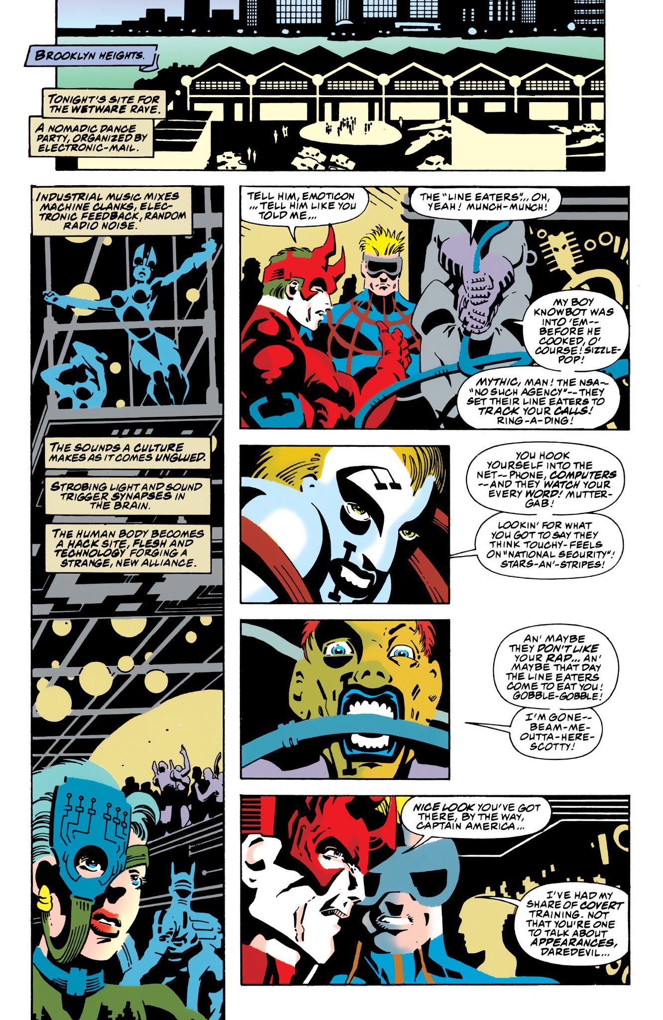 Read online Daredevil Epic Collection comic -  Issue # TPB 18 (Part 4) - 64