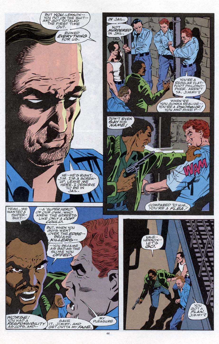 Read online Darkhawk (1991) comic -  Issue # _Annual 1 - 52