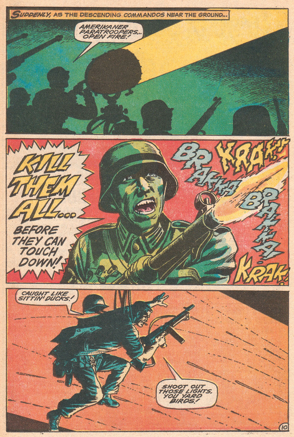 Read online Sgt. Fury comic -  Issue #70 - 16