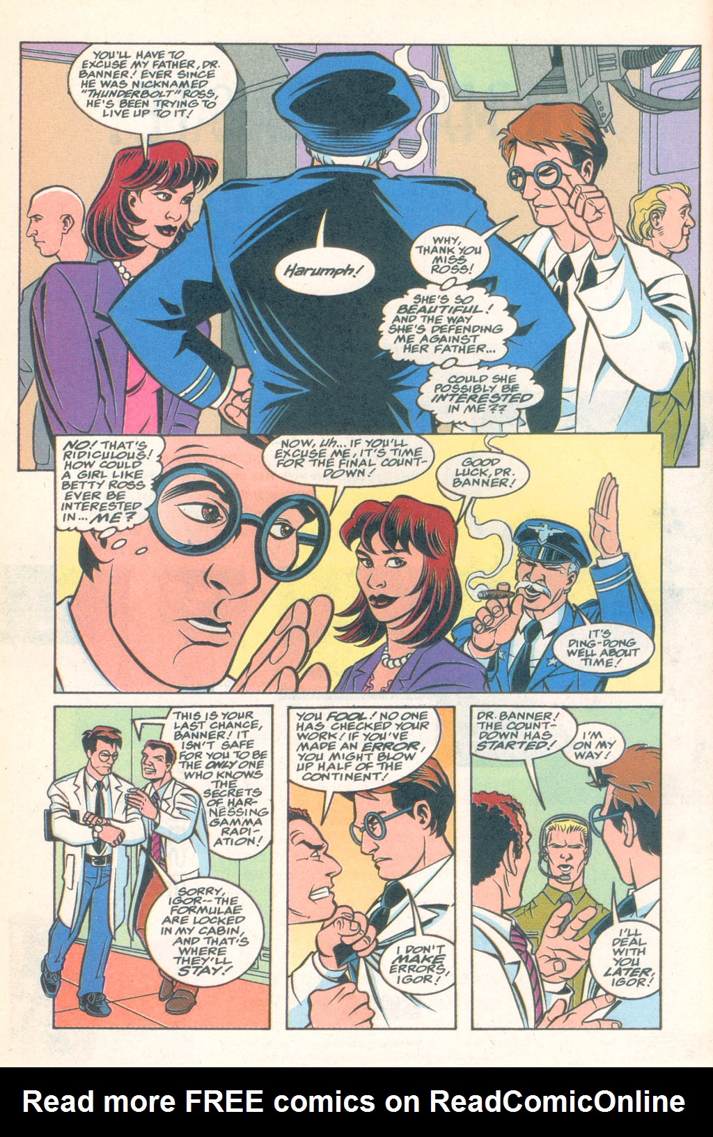 Read online Uncanny Origins comic -  Issue #5 - 8