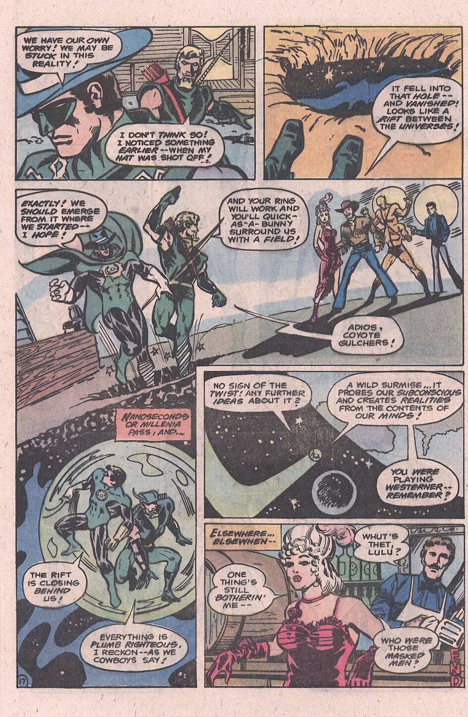 Read online Green Lantern (1960) comic -  Issue #110 - 27