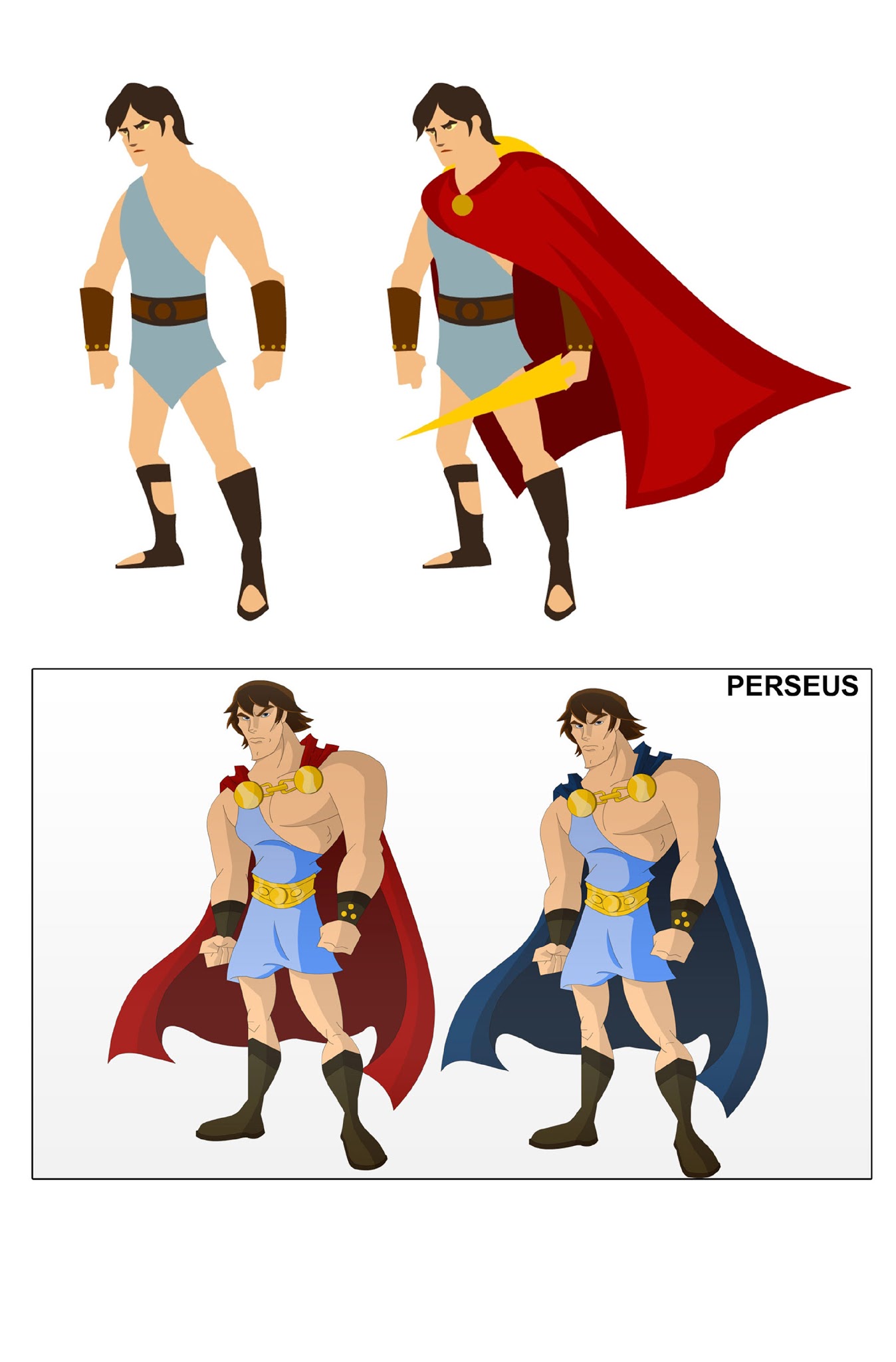 Read online Wrath Of The Titans Cyclops comic -  Issue #0 - 17