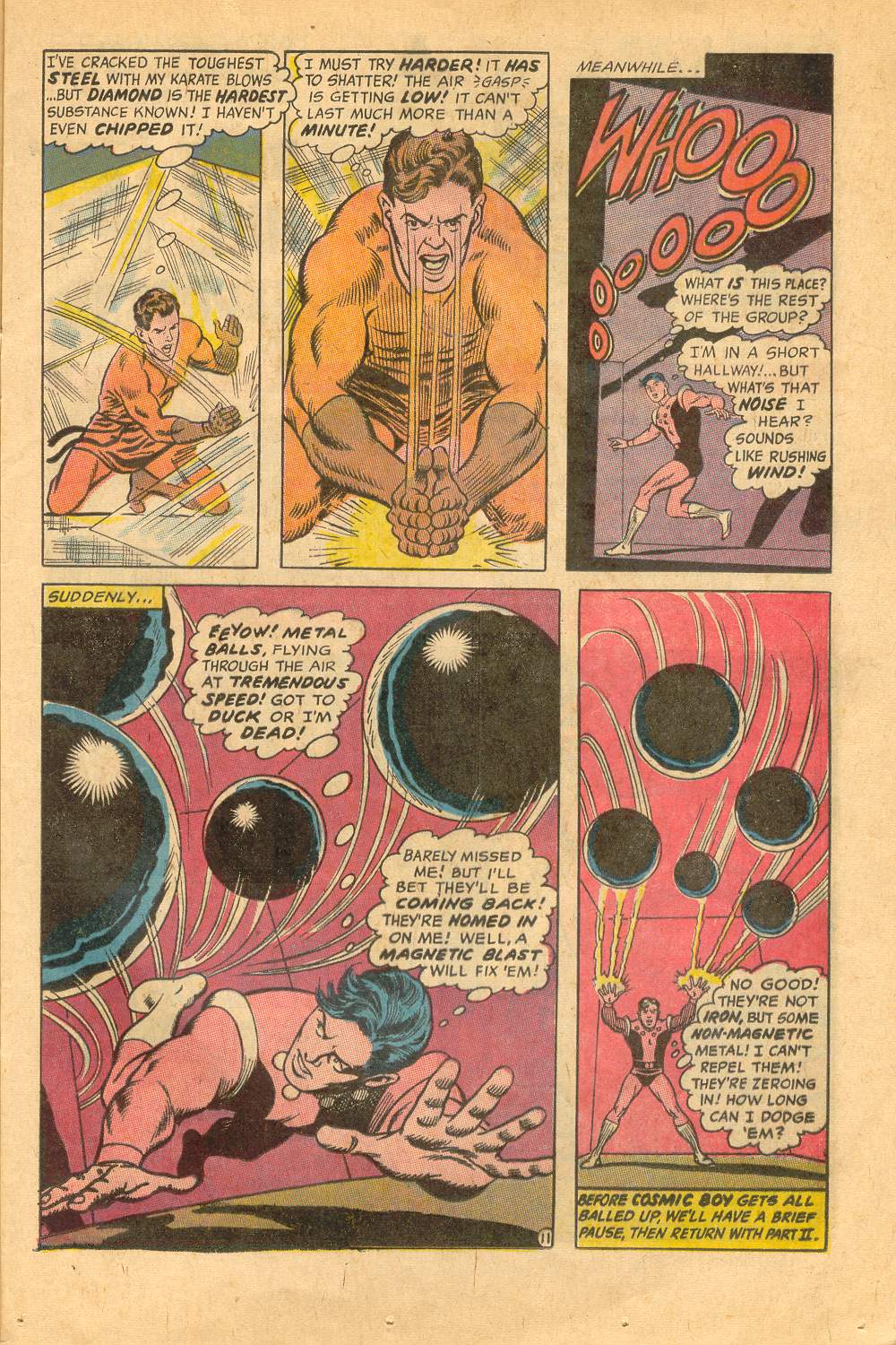 Read online Adventure Comics (1938) comic -  Issue #365 - 14