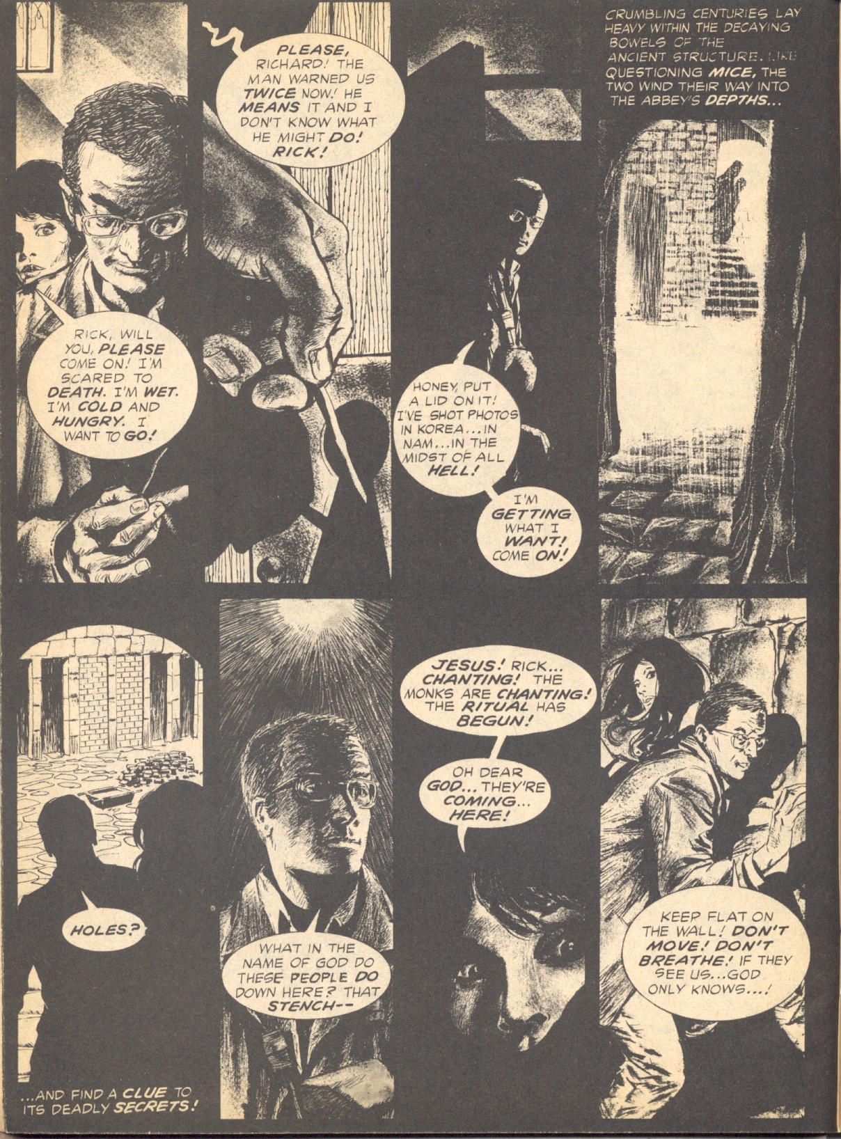 Creepy (1964) Issue #67 #67 - English 22
