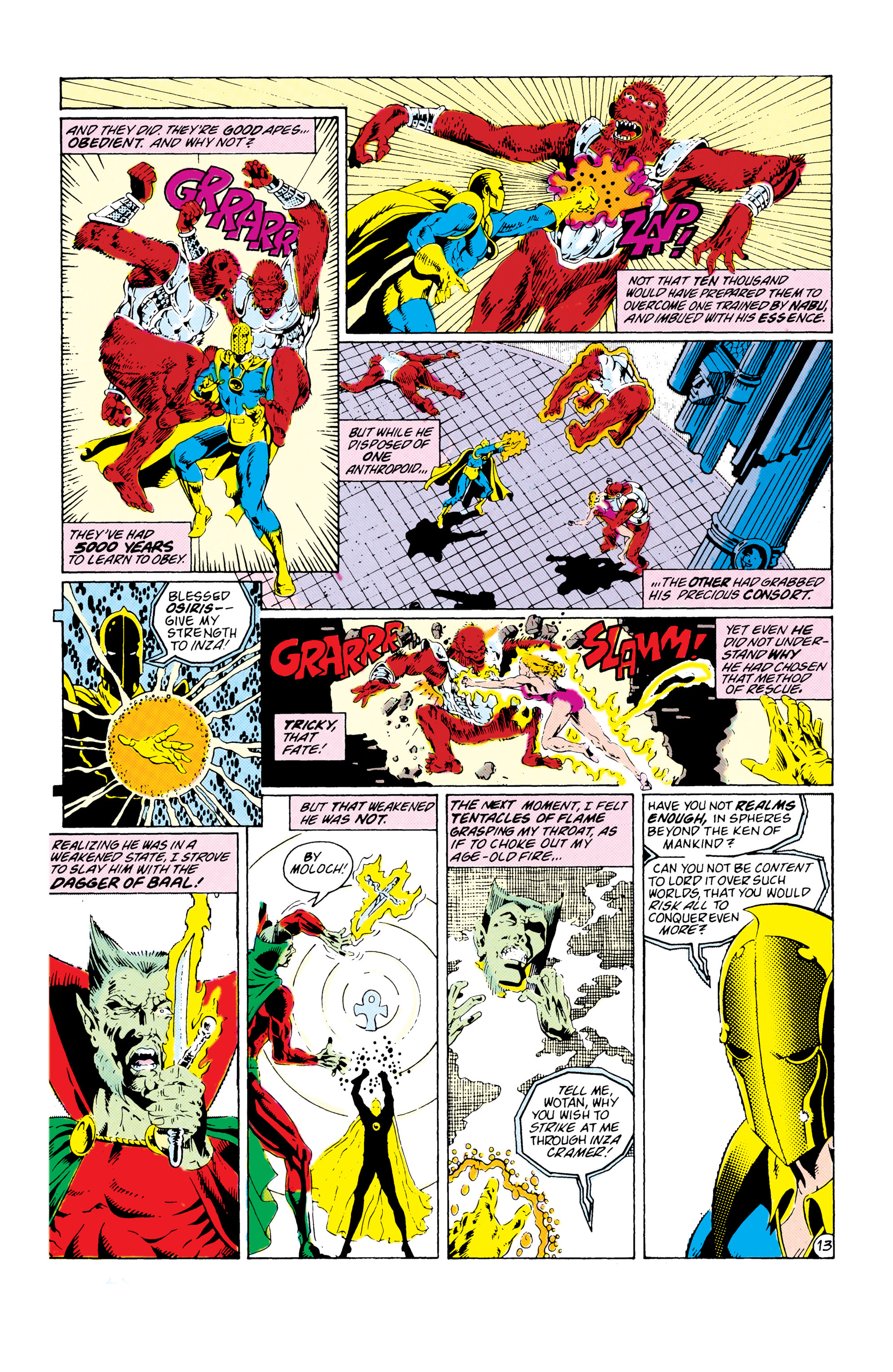 Read online Secret Origins (1986) comic -  Issue #24 - 33