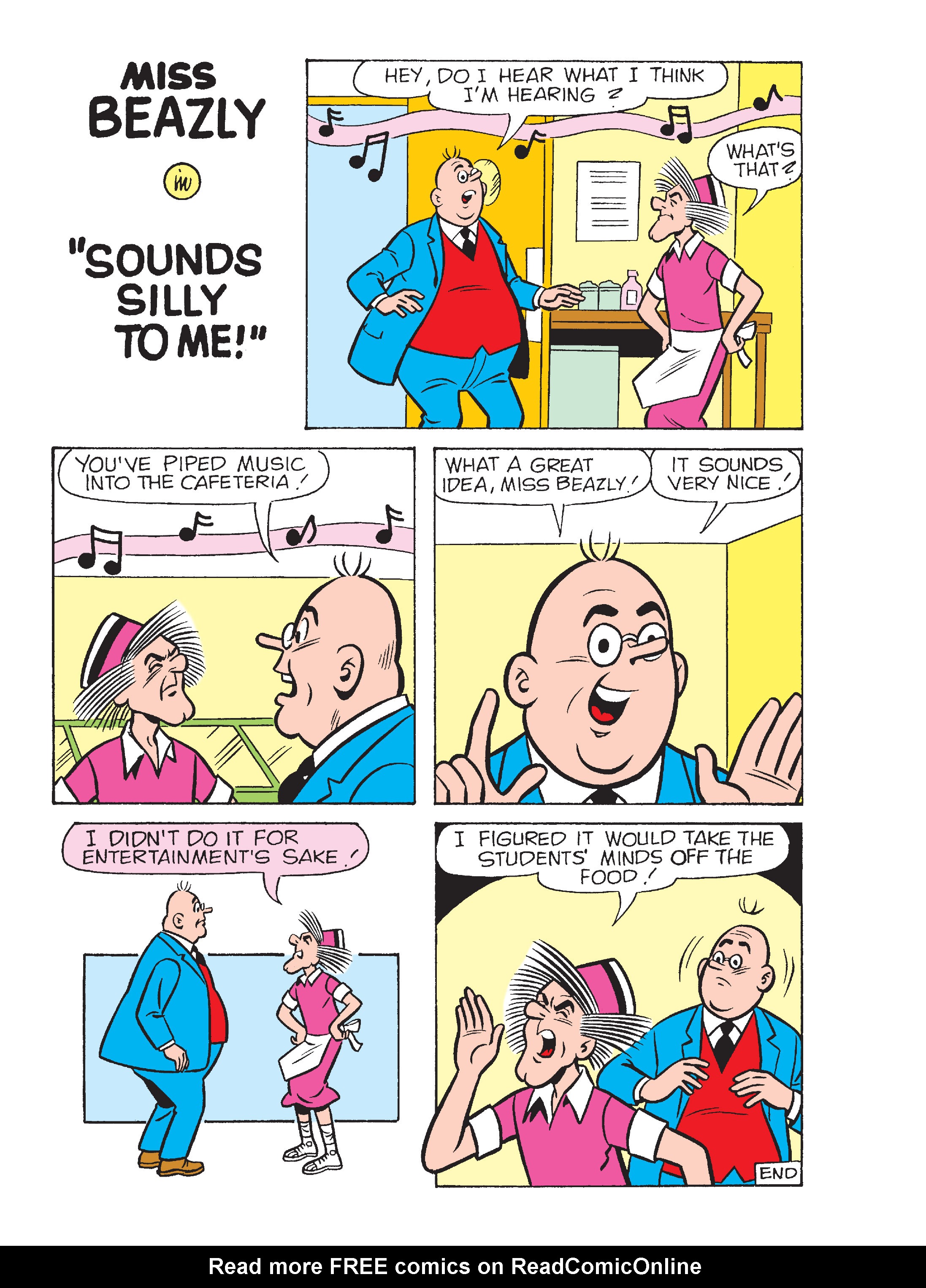 Read online World of Archie Double Digest comic -  Issue #55 - 60