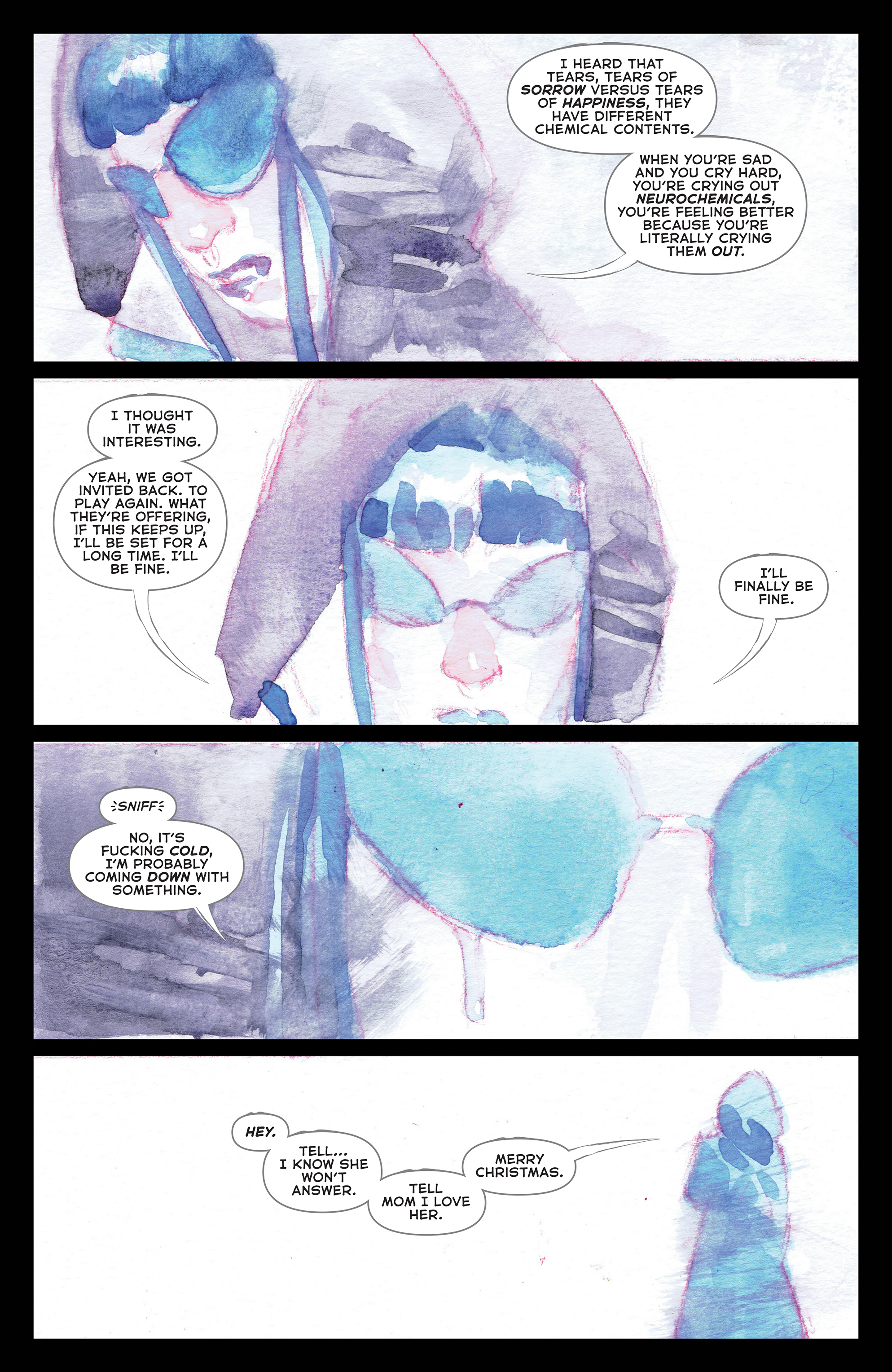 Read online Underwinter comic -  Issue #2 - 11