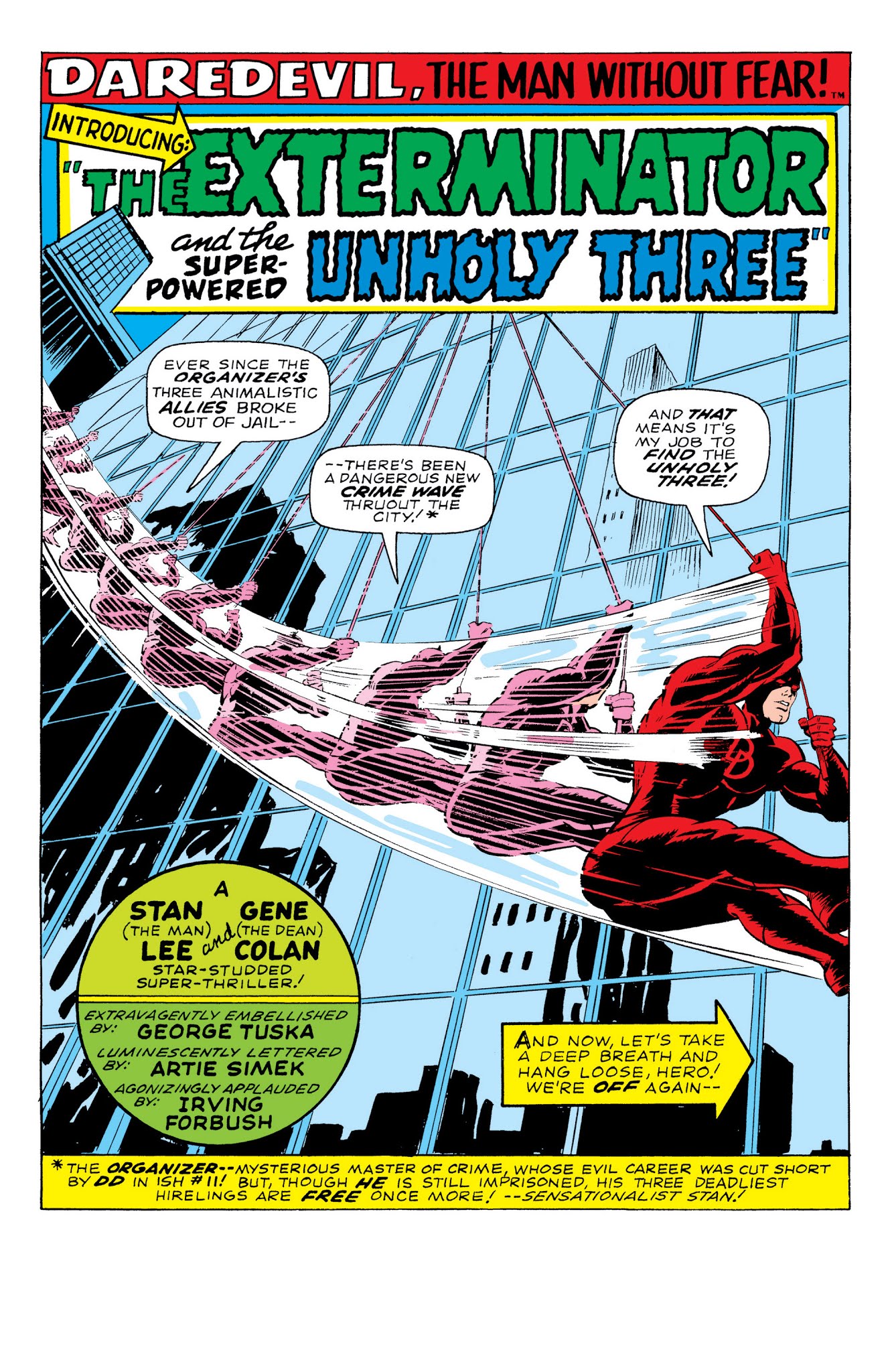Read online Daredevil Epic Collection comic -  Issue # TPB 2 (Part 5) - 40