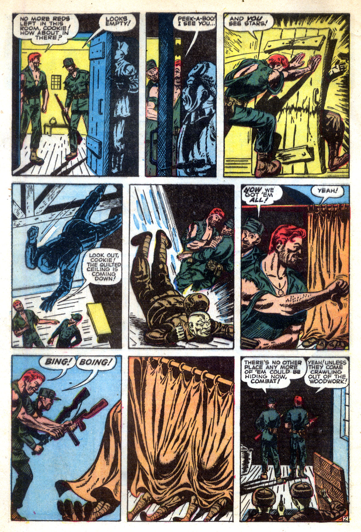 Read online Combat Kelly (1951) comic -  Issue #32 - 4