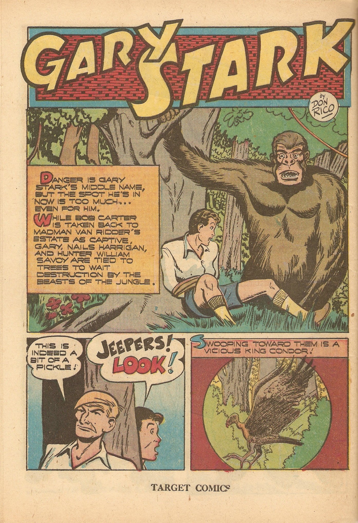 Read online Target Comics comic -  Issue #94 - 42