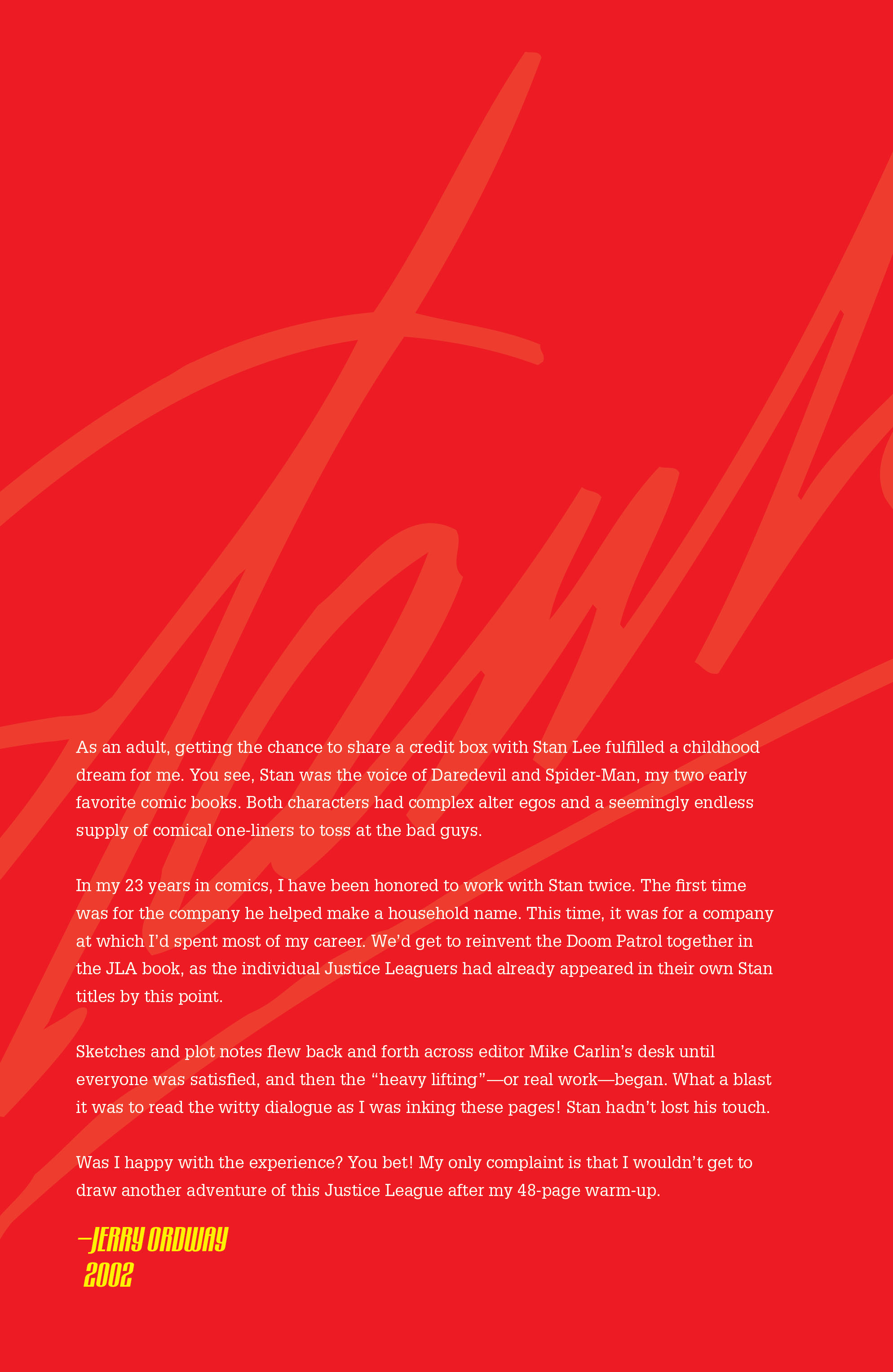 Read online Just Imagine Stan Lee Creating the DC Universe comic -  Issue # TPB 1 (Part 4) - 15