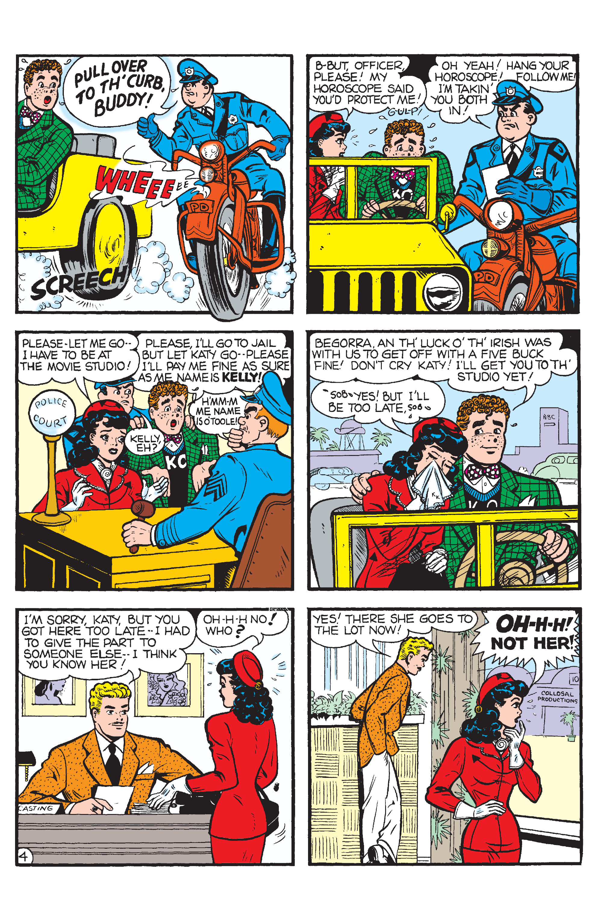 Read online Archie Comics 80th Anniversary Presents comic -  Issue #8 - 12