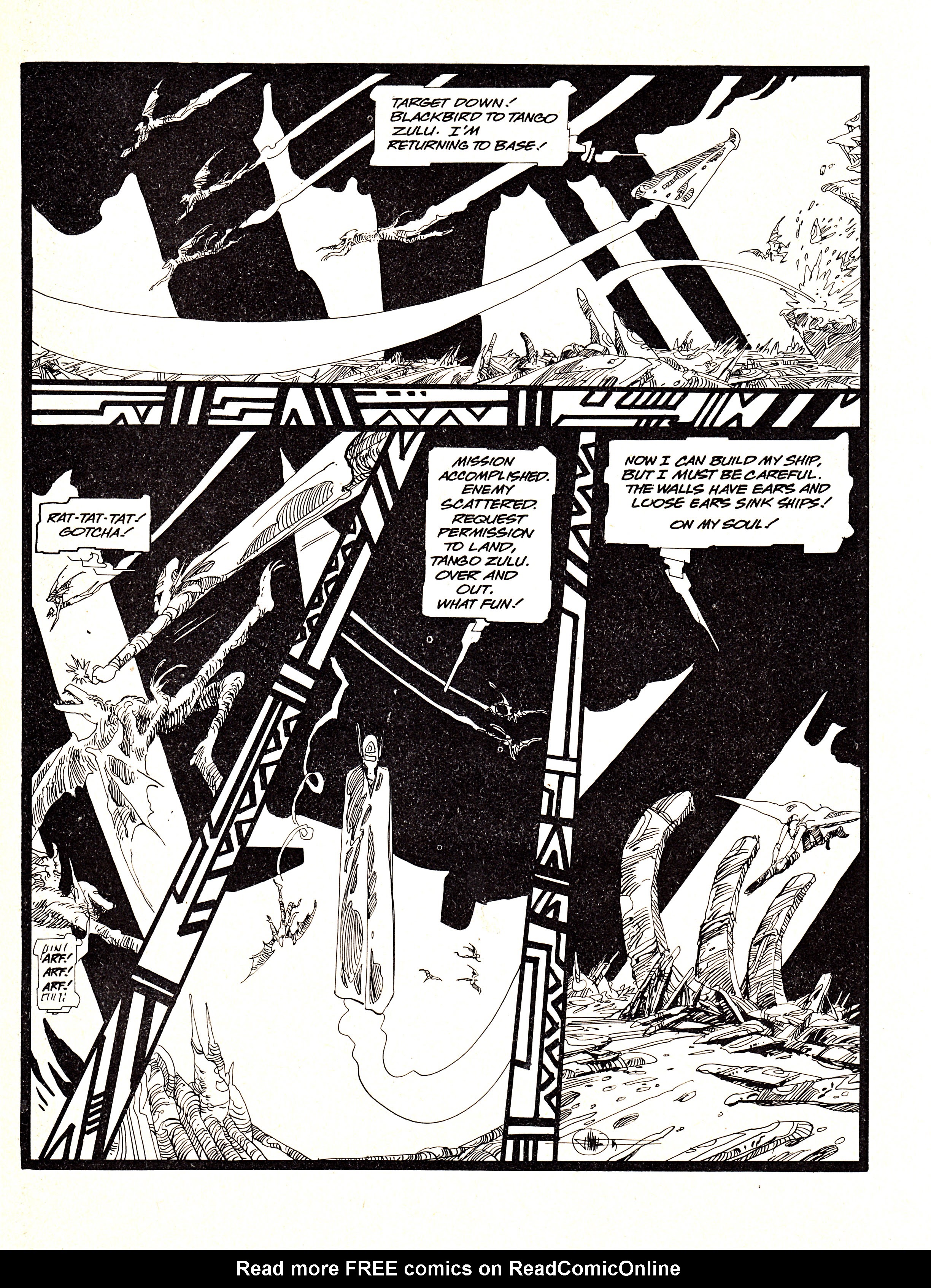 Read online Nosferatu (1991) comic -  Issue # Full - 44