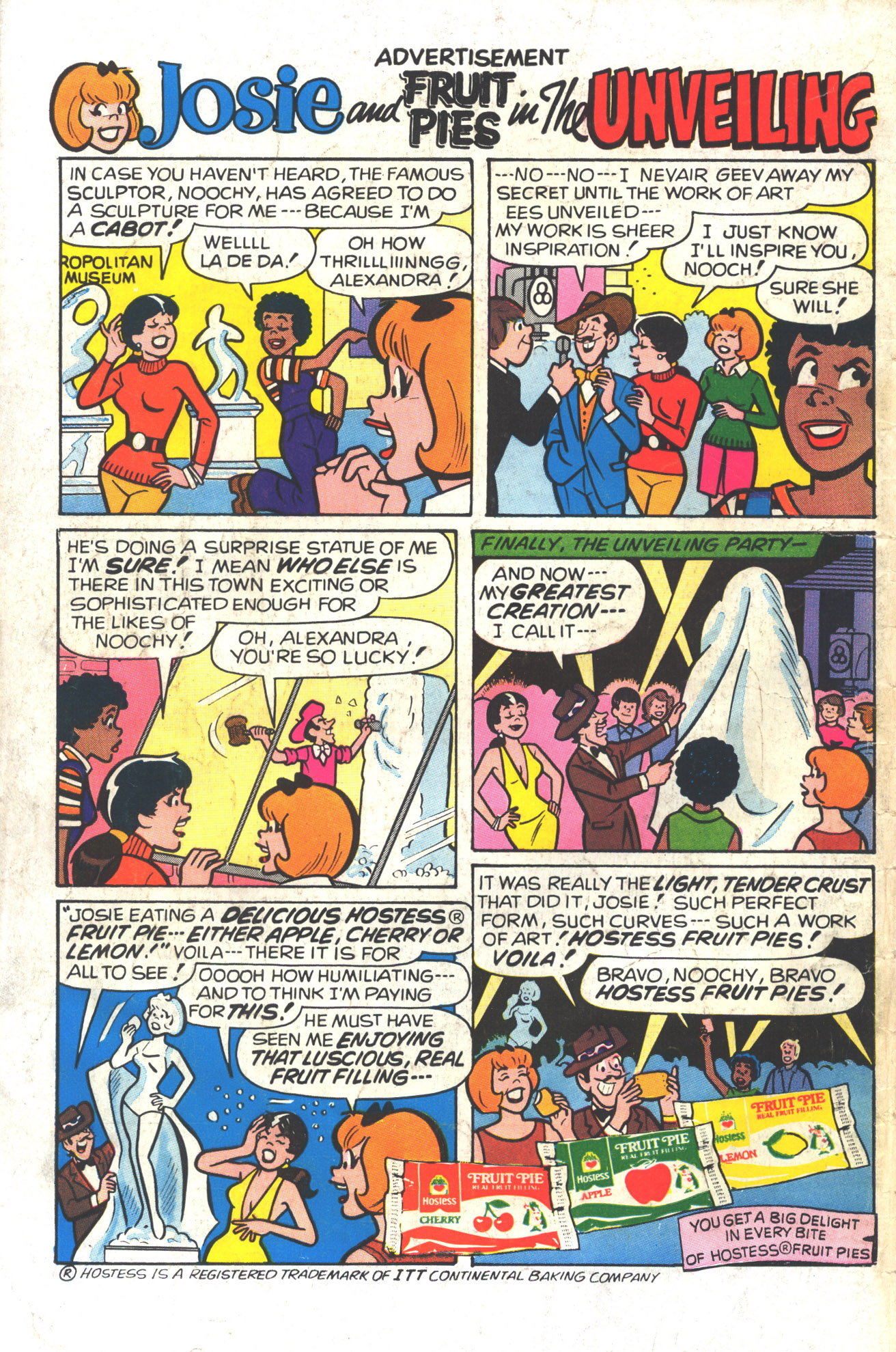 Read online The Adventures of Little Archie comic -  Issue #114 - 36