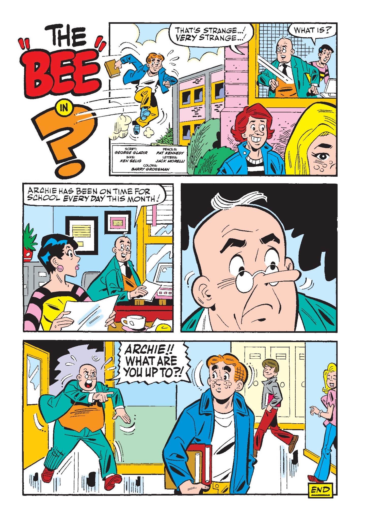 Read online World of Archie Double Digest comic -  Issue #72 - 137