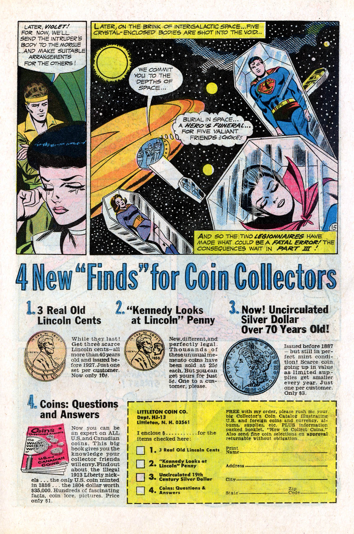 Read online Adventure Comics (1938) comic -  Issue #379 - 19