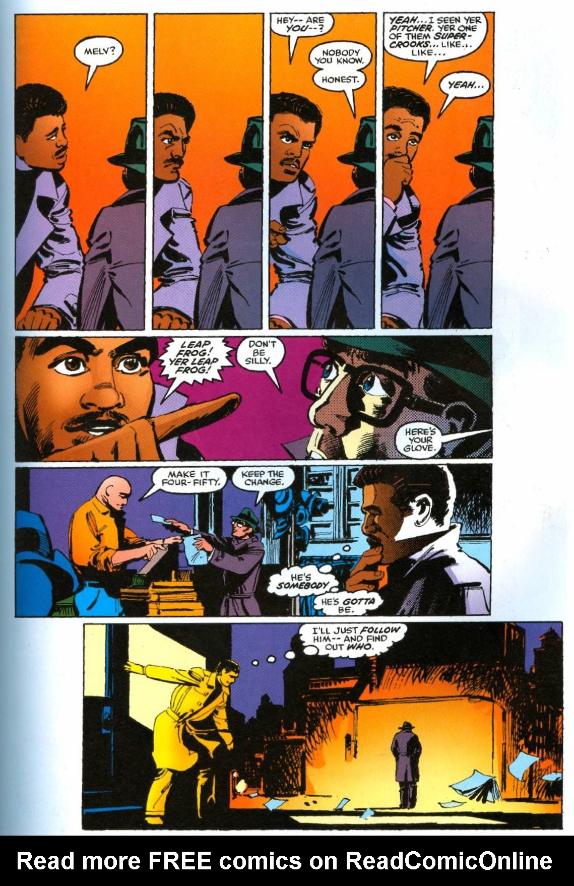 Read online Daredevil Visionaries: Frank Miller comic -  Issue # TPB 3 - 78