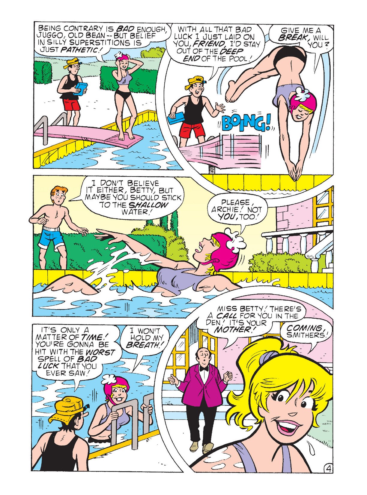 Read online Betty & Veronica Friends Double Digest comic -  Issue #234 - 17