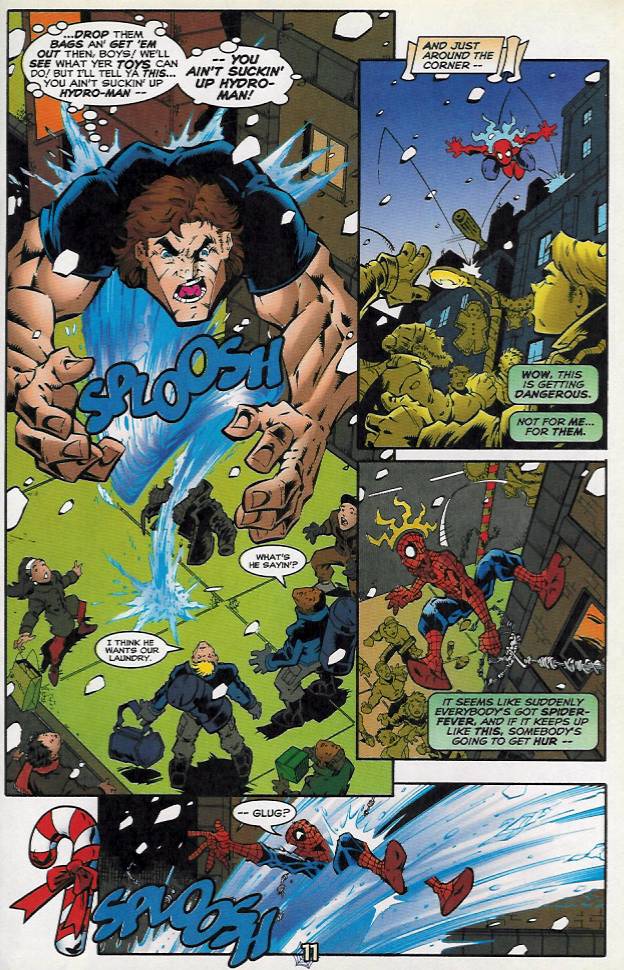 Read online The Sensational Spider-Man (1996) comic -  Issue #24 - 12