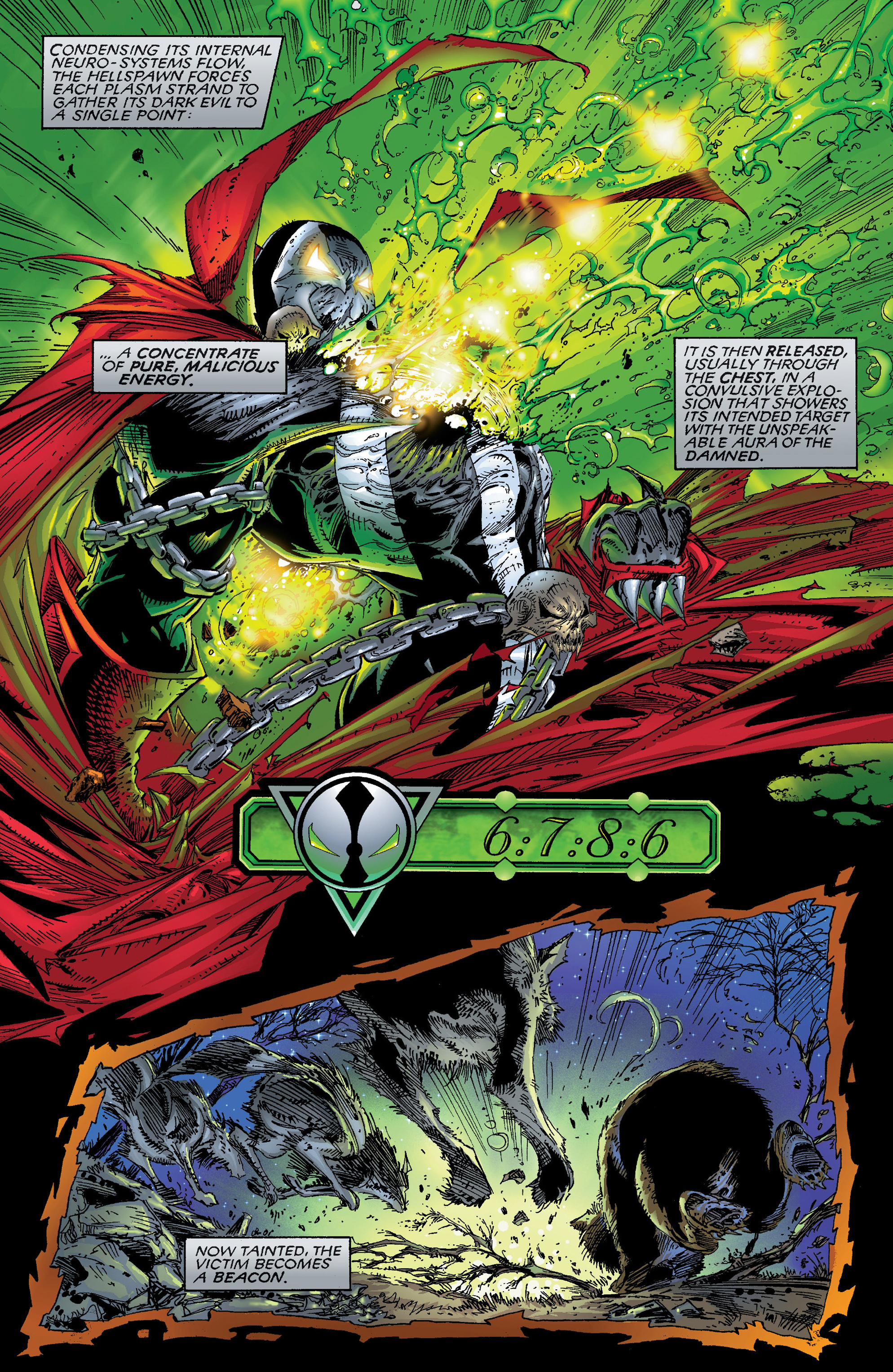 Read online Spawn comic -  Issue # _Collection TPB 8 - 20
