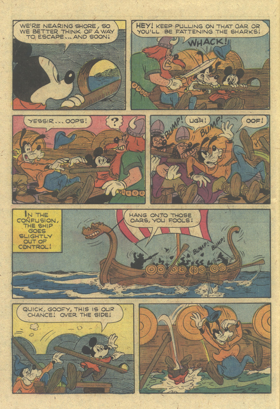 Read online Walt Disney's Mickey Mouse comic -  Issue #165 - 10