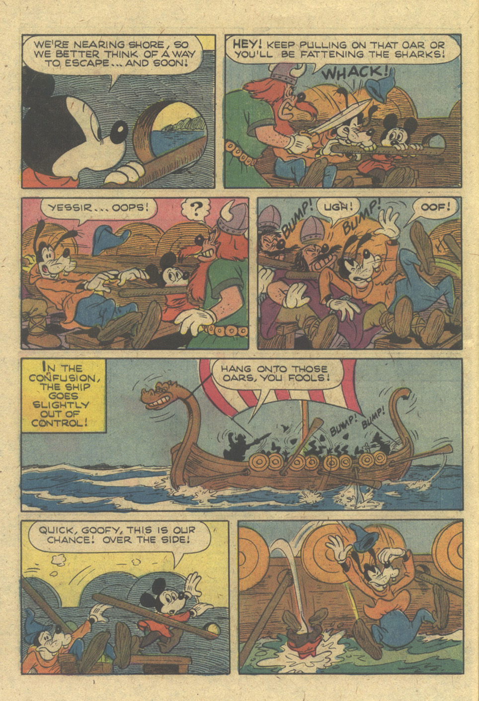 Read online Walt Disney's Mickey Mouse comic -  Issue #165 - 10