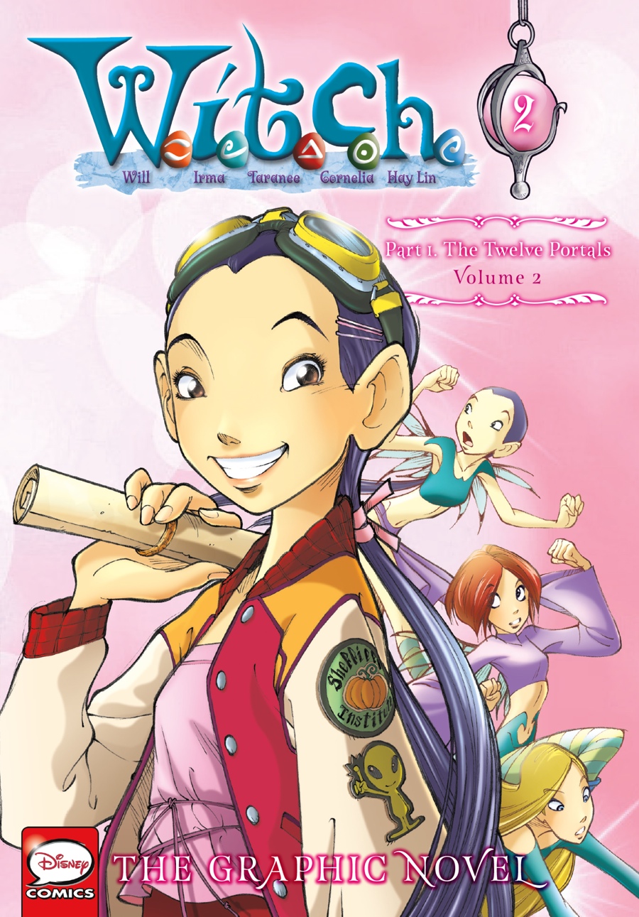 Read online W.i.t.c.h. Graphic Novels comic -  Issue # TPB 2 - 1