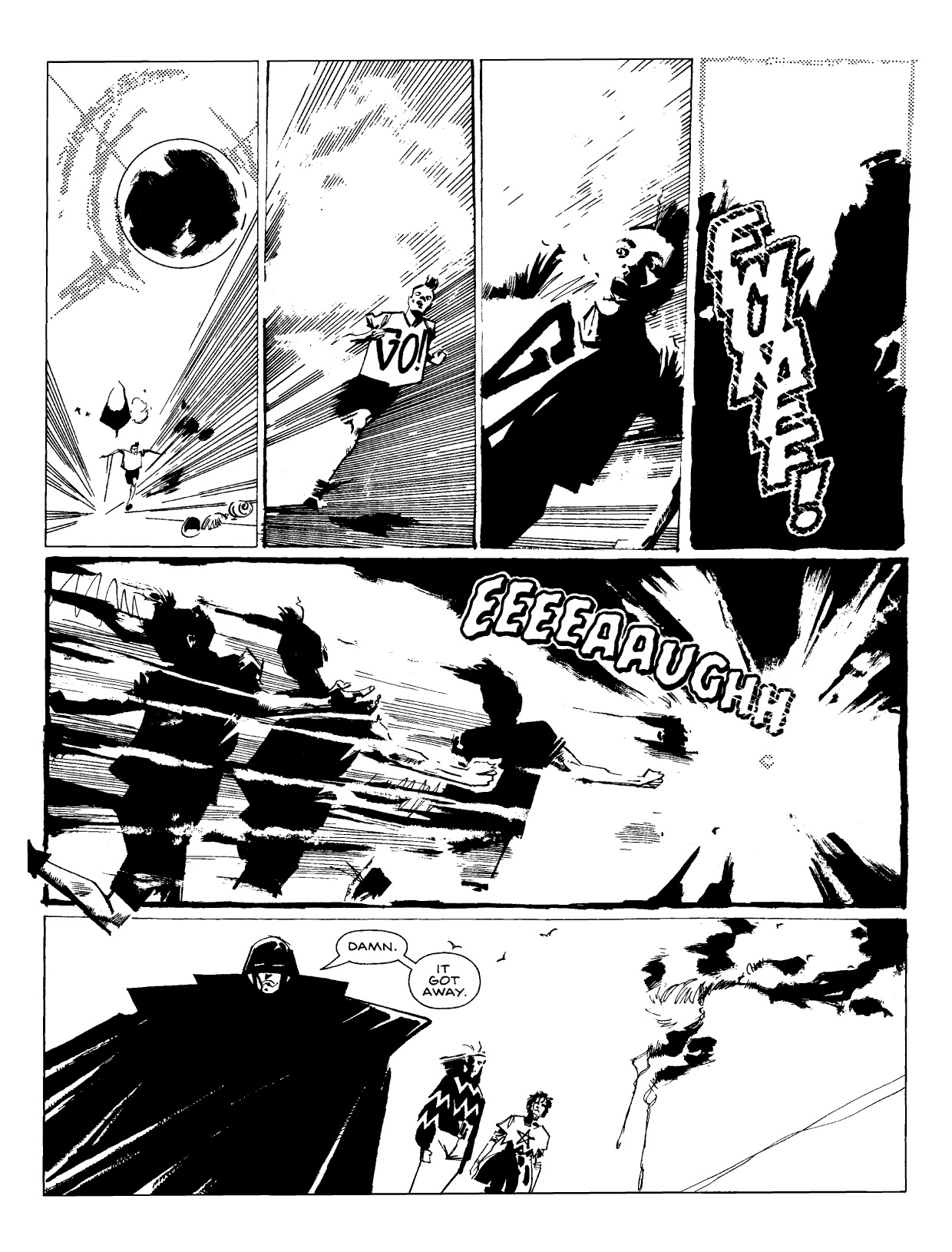 Read online Zenith (2014) comic -  Issue # TPB 3 - 10