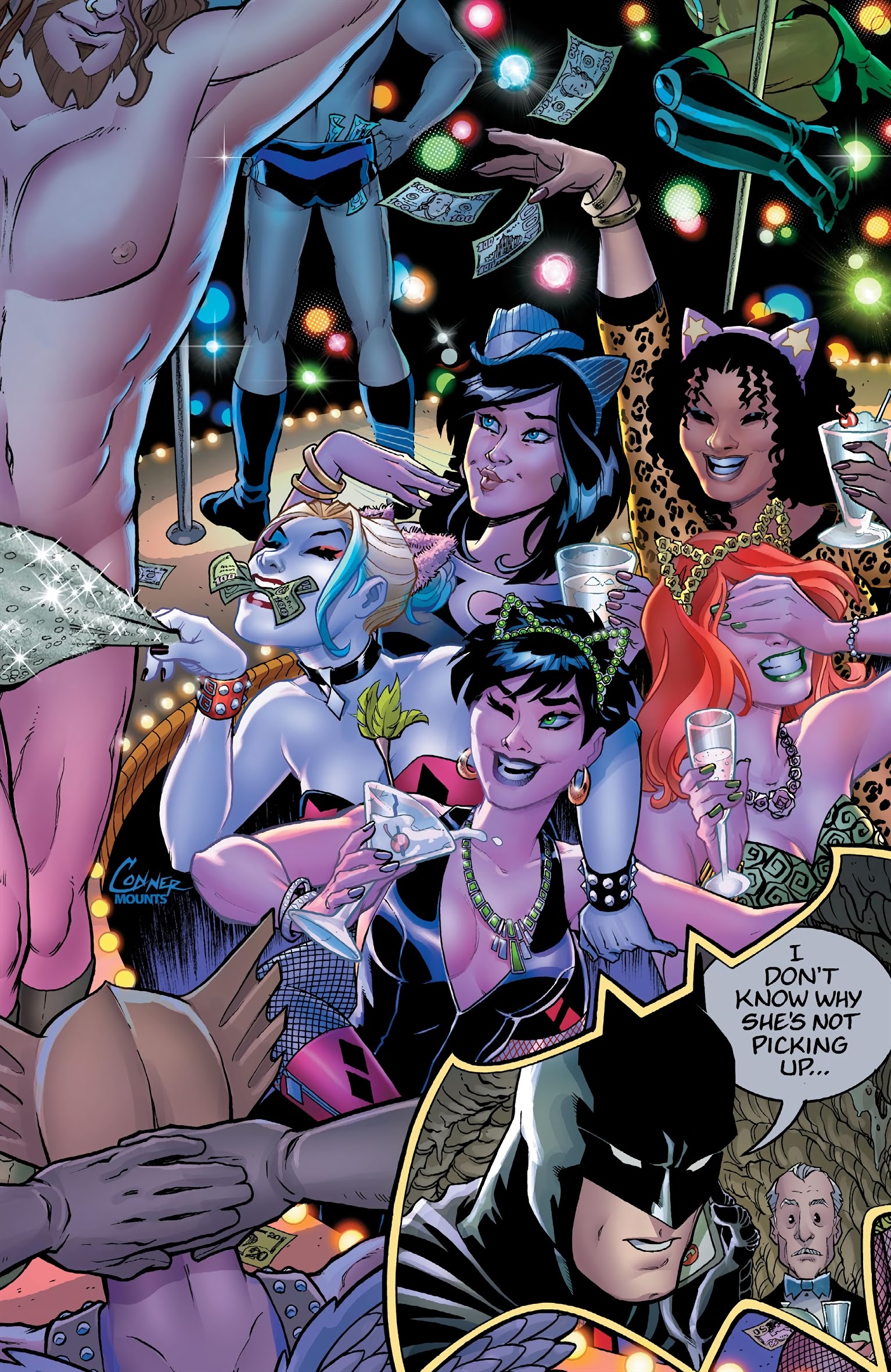 Read online Batman: Rebirth Deluxe Edition comic -  Issue # TPB 5 (Part 3) - 20