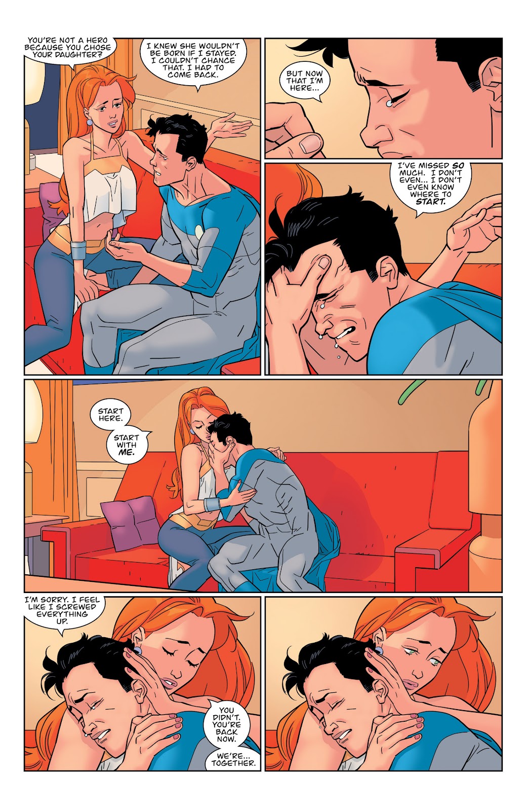 Invincible (2003) issue 127 - Page 7