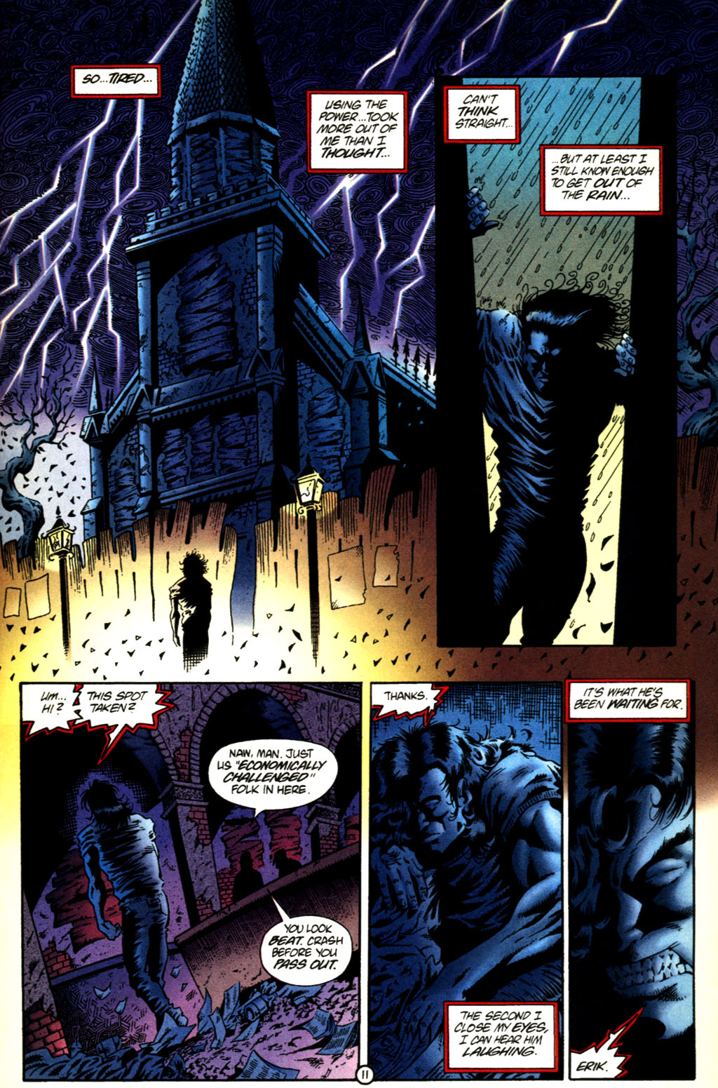 Read online Rune (1995) comic -  Issue # _Infinity - 13
