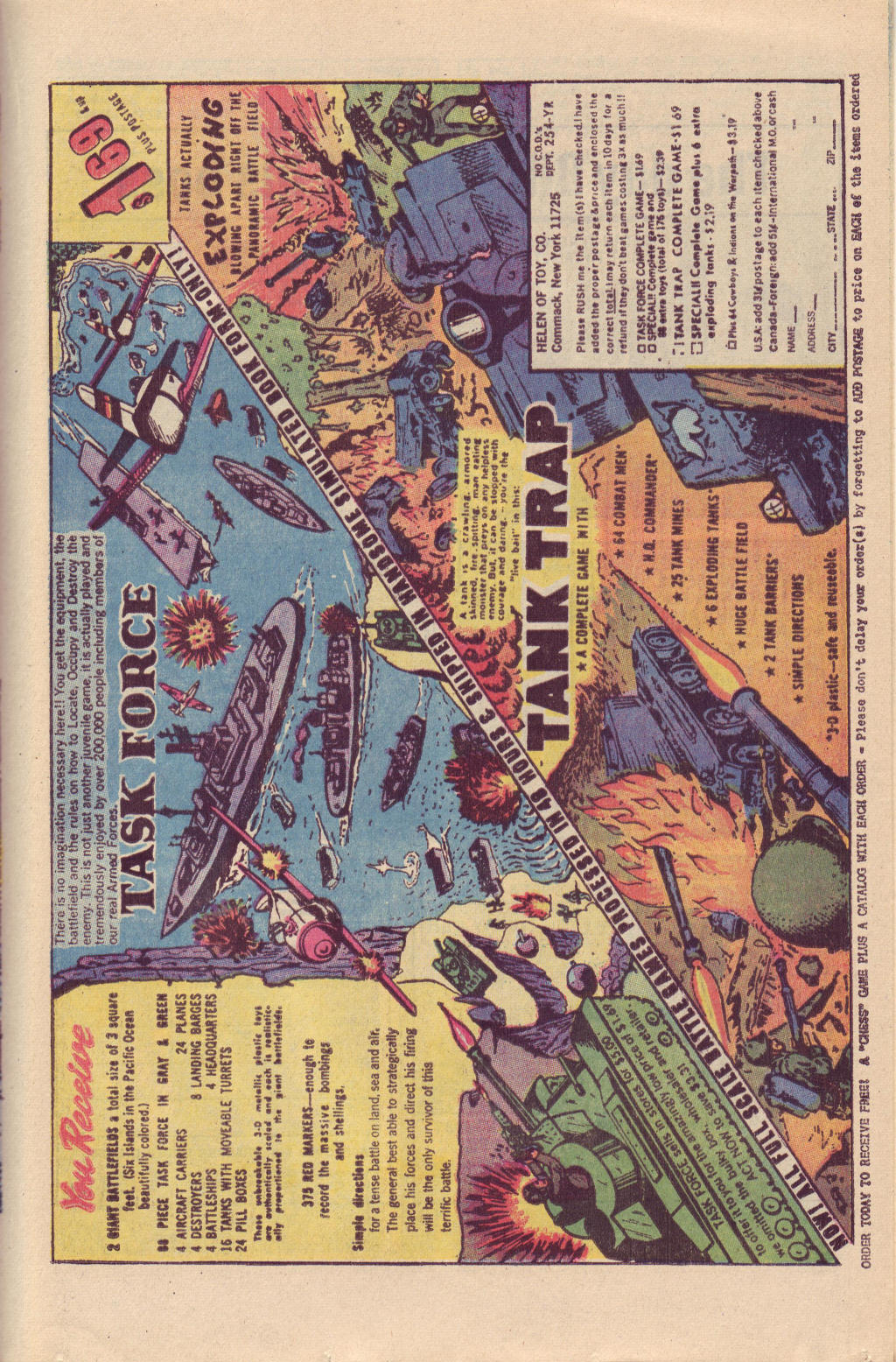 Read online Our Army at War (1952) comic -  Issue #261 - 13