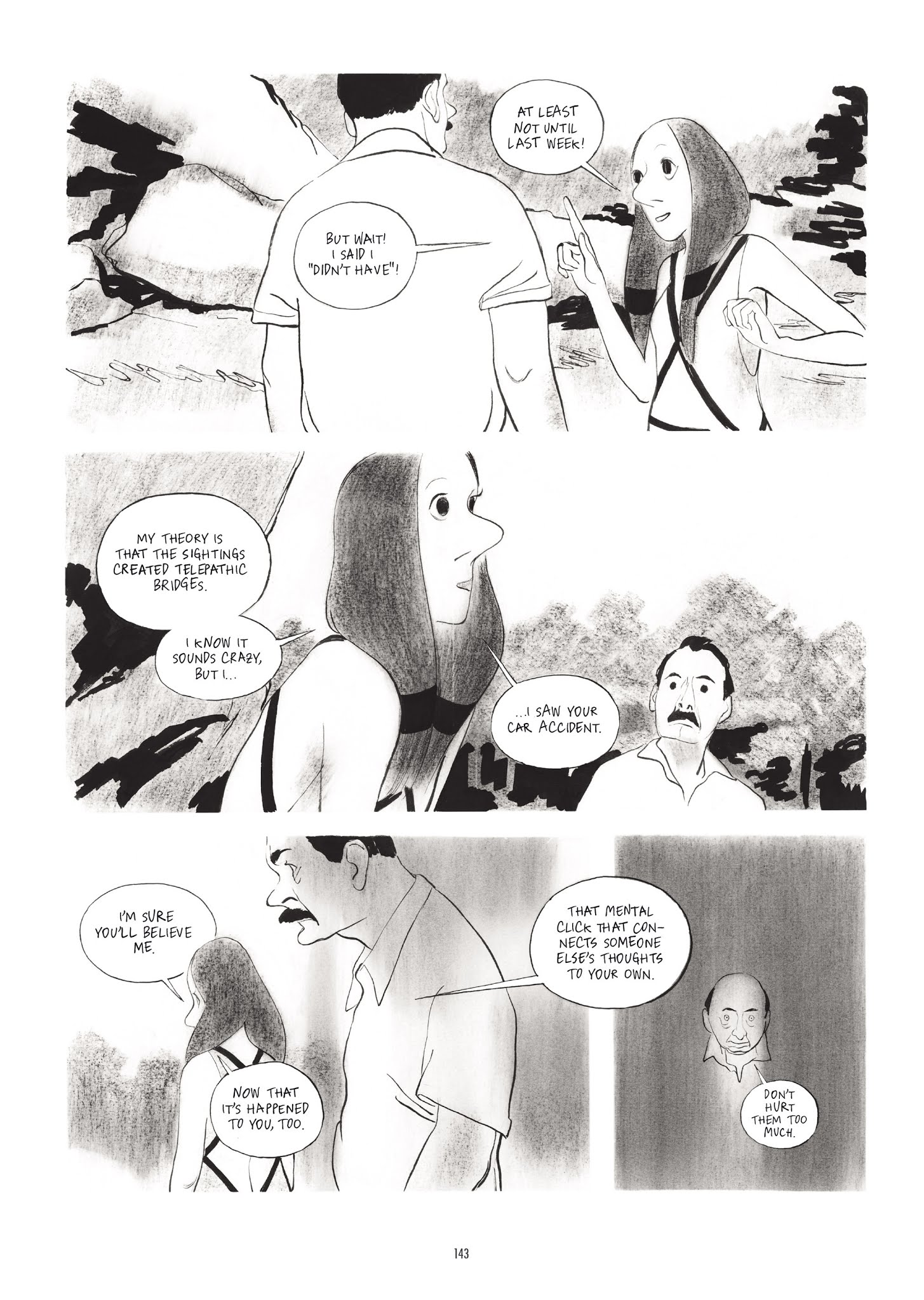 Read online The Interview comic -  Issue # TPB (Part 2) - 54