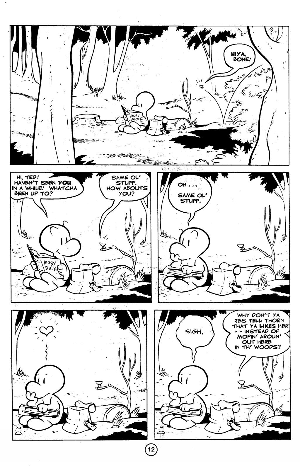 Read online Negative Burn comic -  Issue #3 - 16