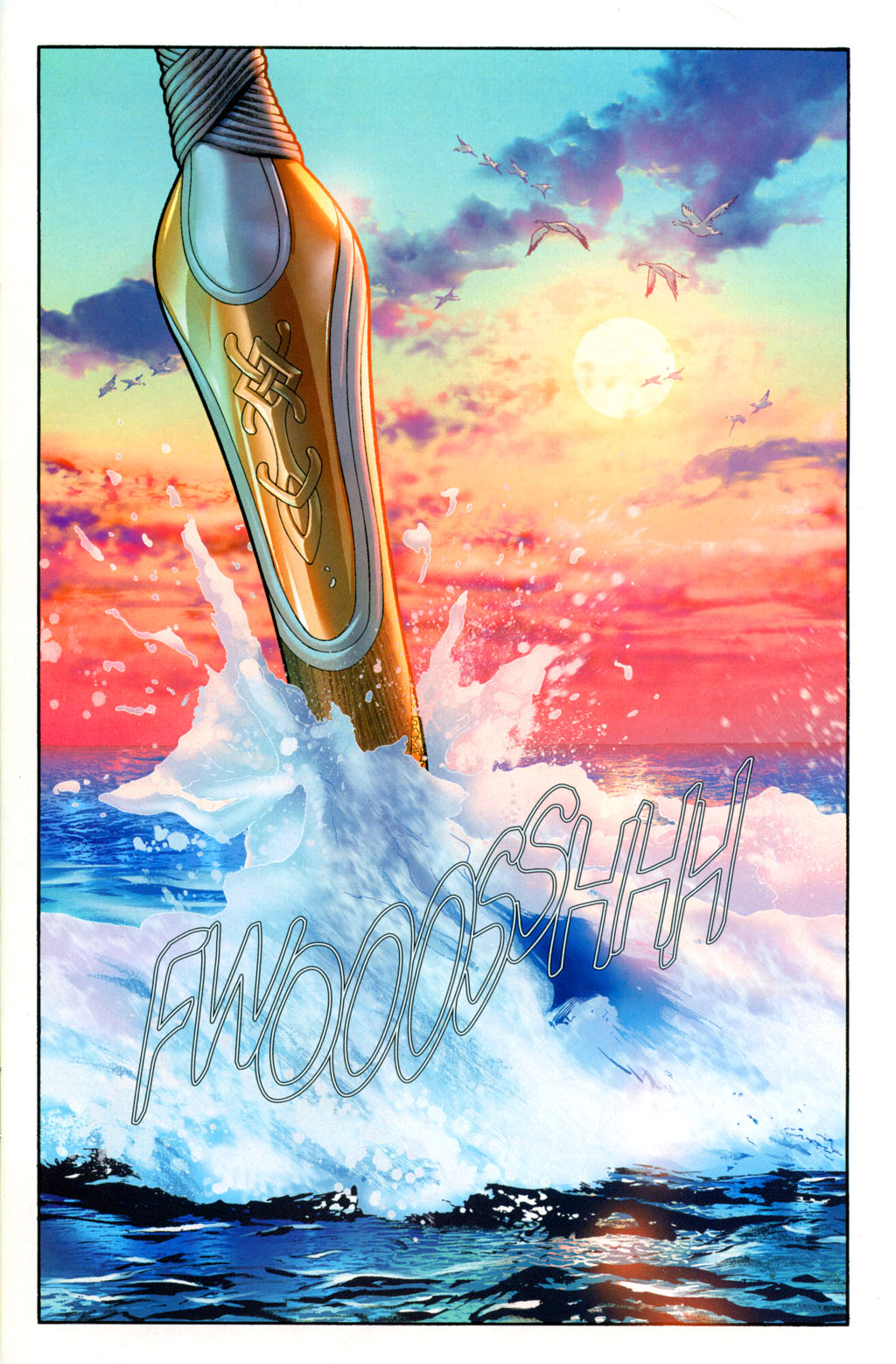 Read online Sojourn comic -  Issue #28 - 3
